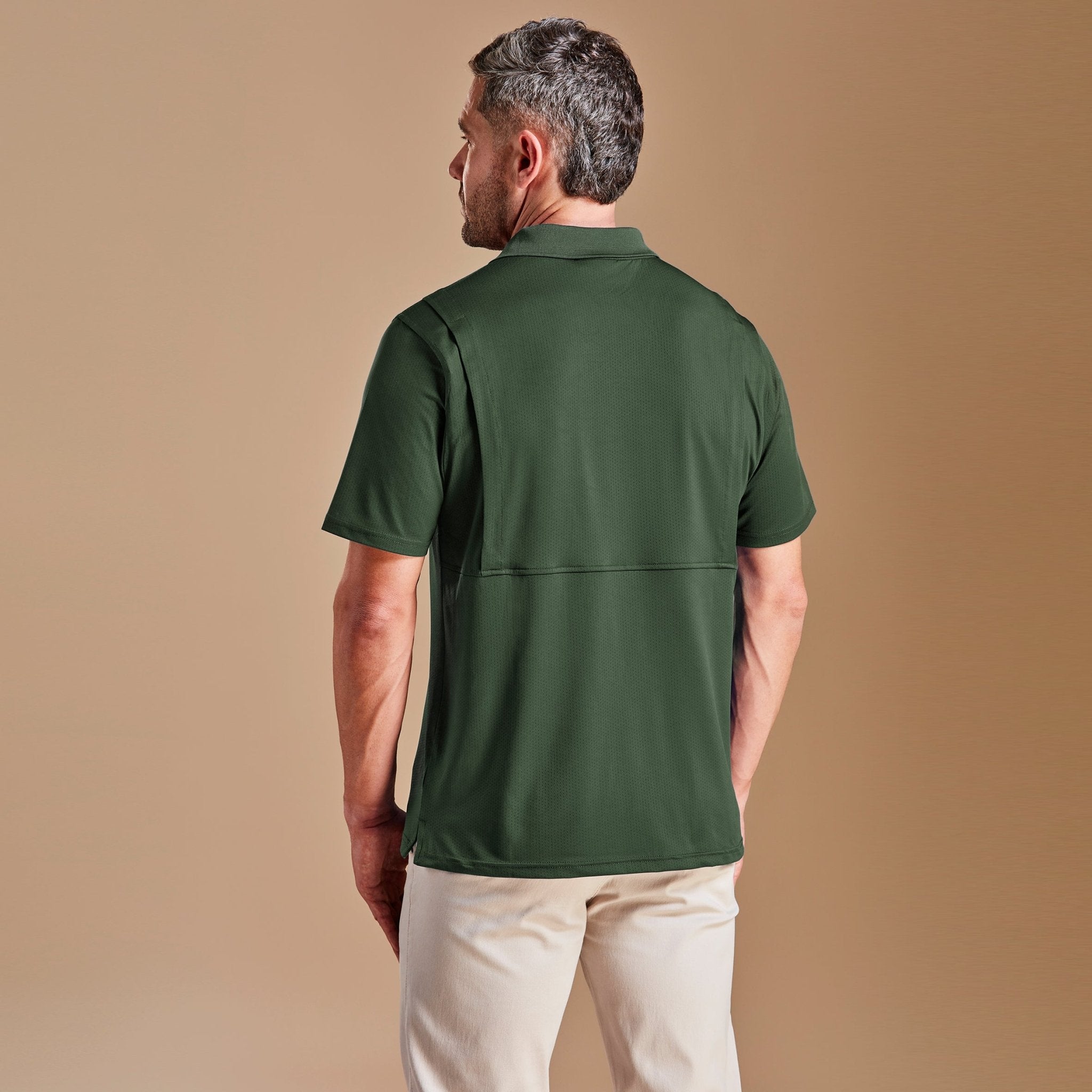 Urban Terrain Letaba UV Golf Shirt - Mens & Ladies - Retail Therapy Online