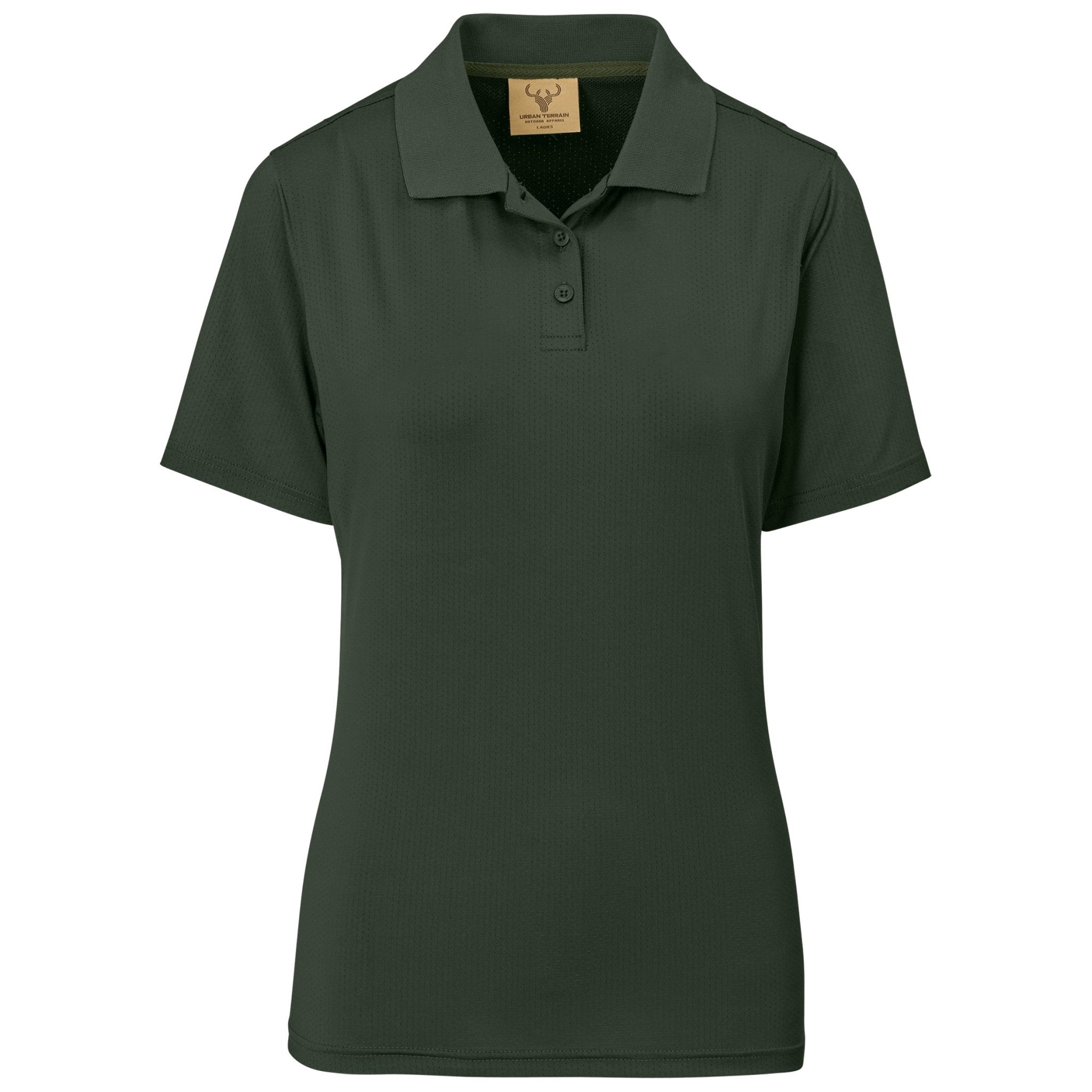 Urban Terrain Letaba UV Golf Shirt - Mens & Ladies - Retail Therapy Online