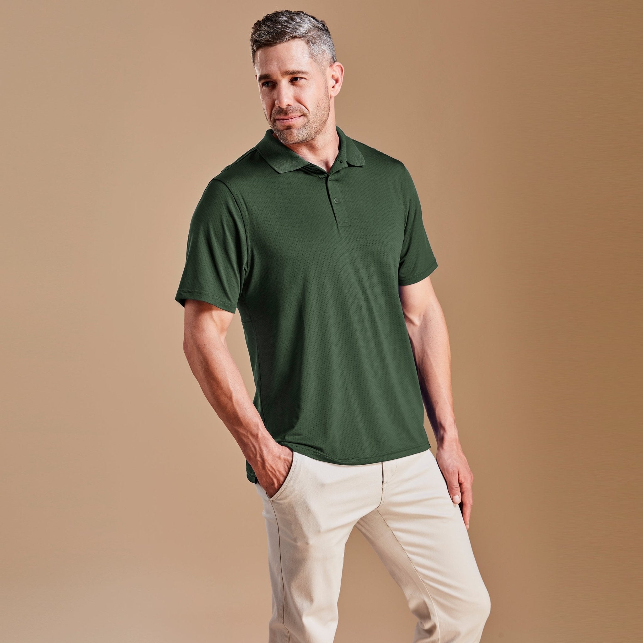 Urban Terrain Letaba UV Golf Shirt - Mens & Ladies - Retail Therapy Online