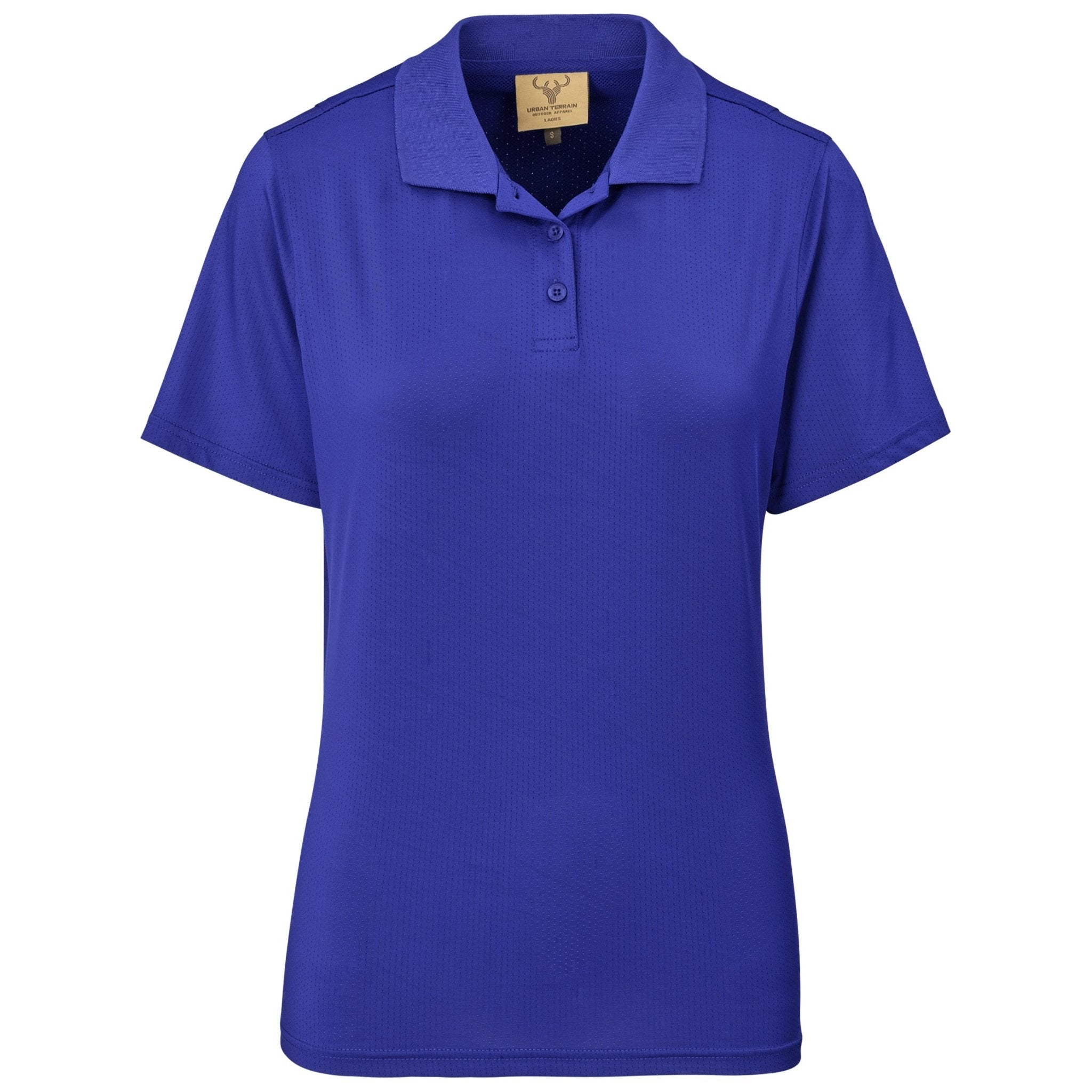 Urban Terrain Letaba UV Golf Shirt - Mens & Ladies - Retail Therapy Online