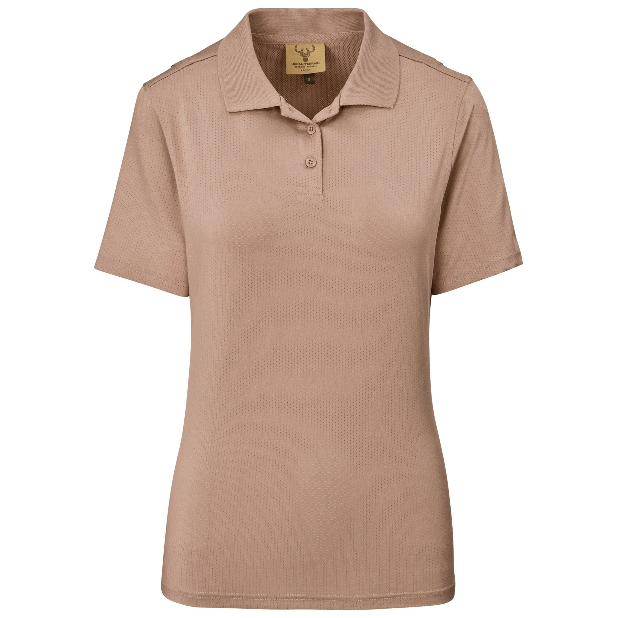 Urban Terrain Letaba UV Golf Shirt - Mens & Ladies - Retail Therapy Online