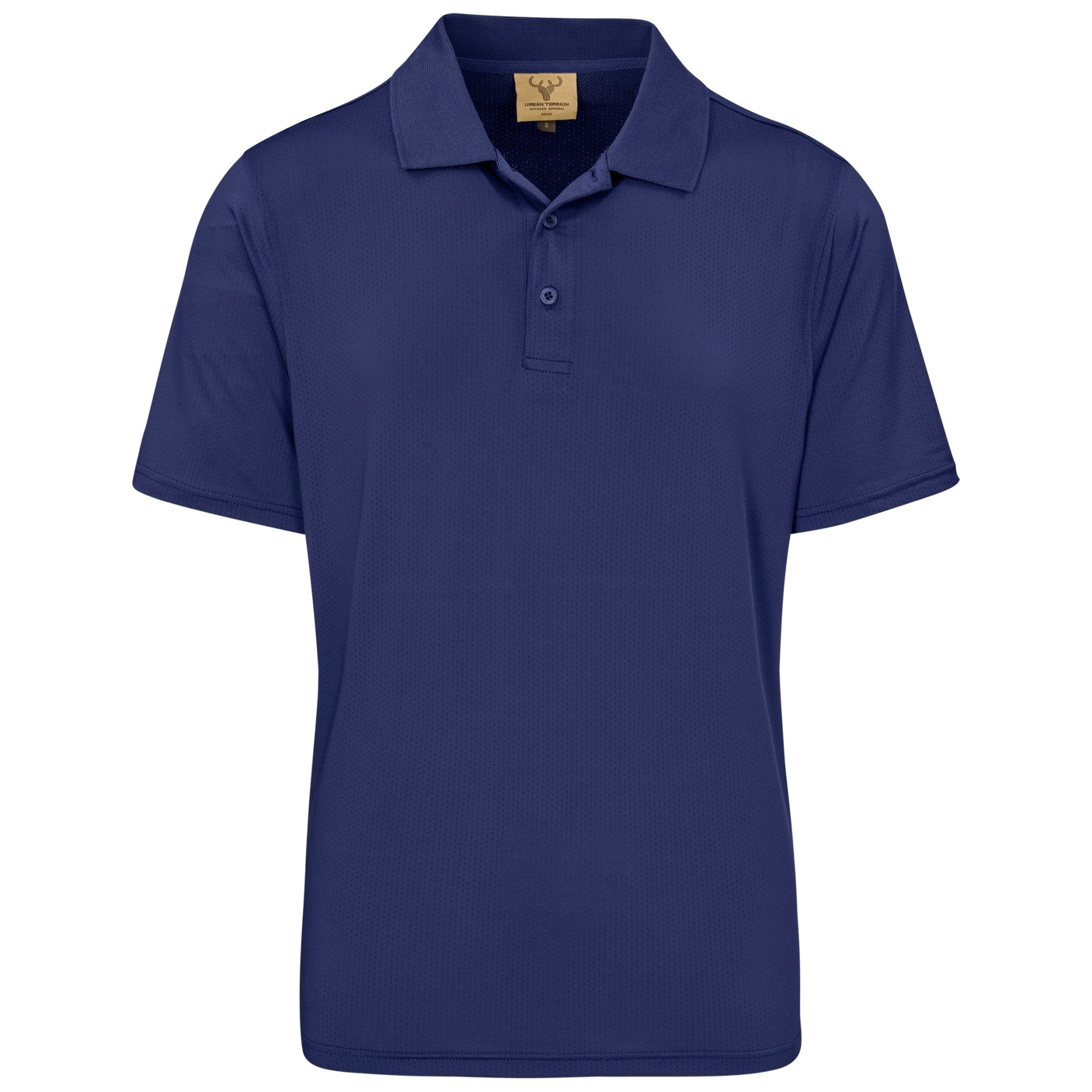 Urban Terrain Letaba UV Golf Shirt - Mens & Ladies - Retail Therapy Online