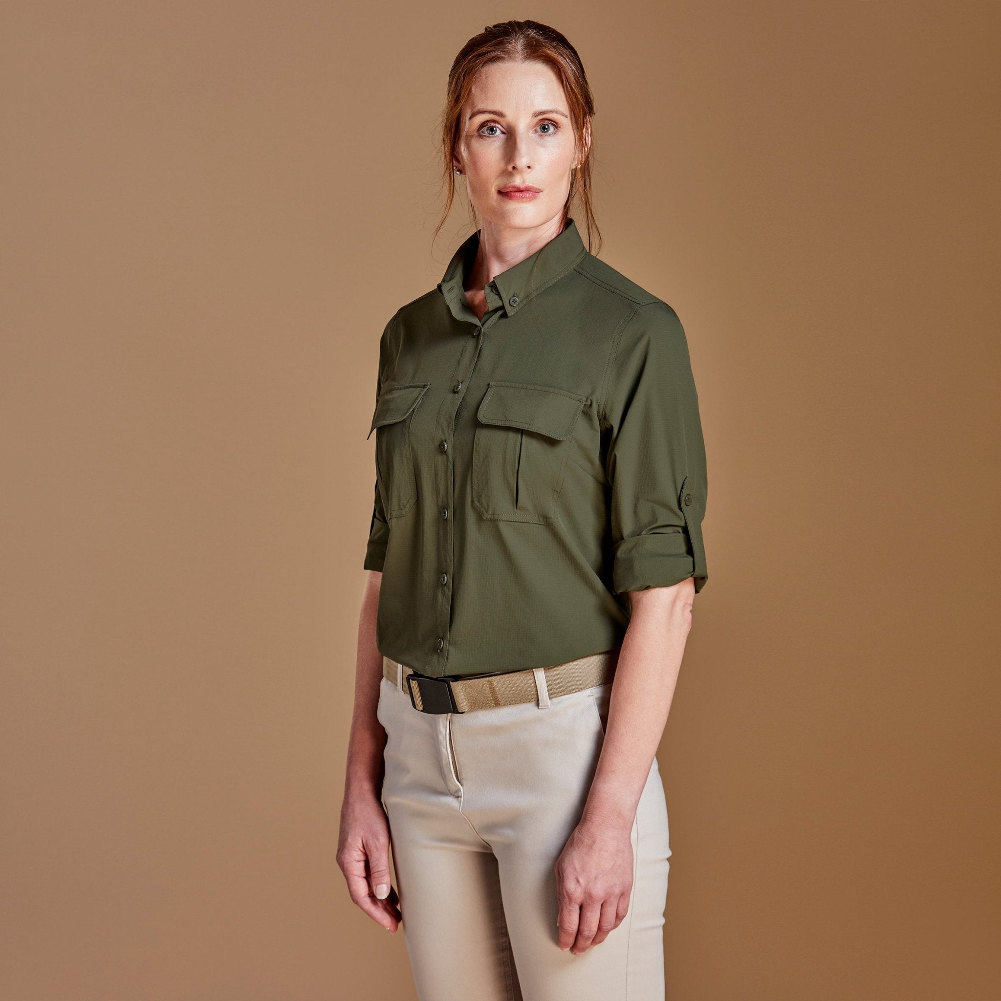 Urban Terrain Long Sleeve Amatola Shirt - Mens & Ladies - Retail Therapy Online