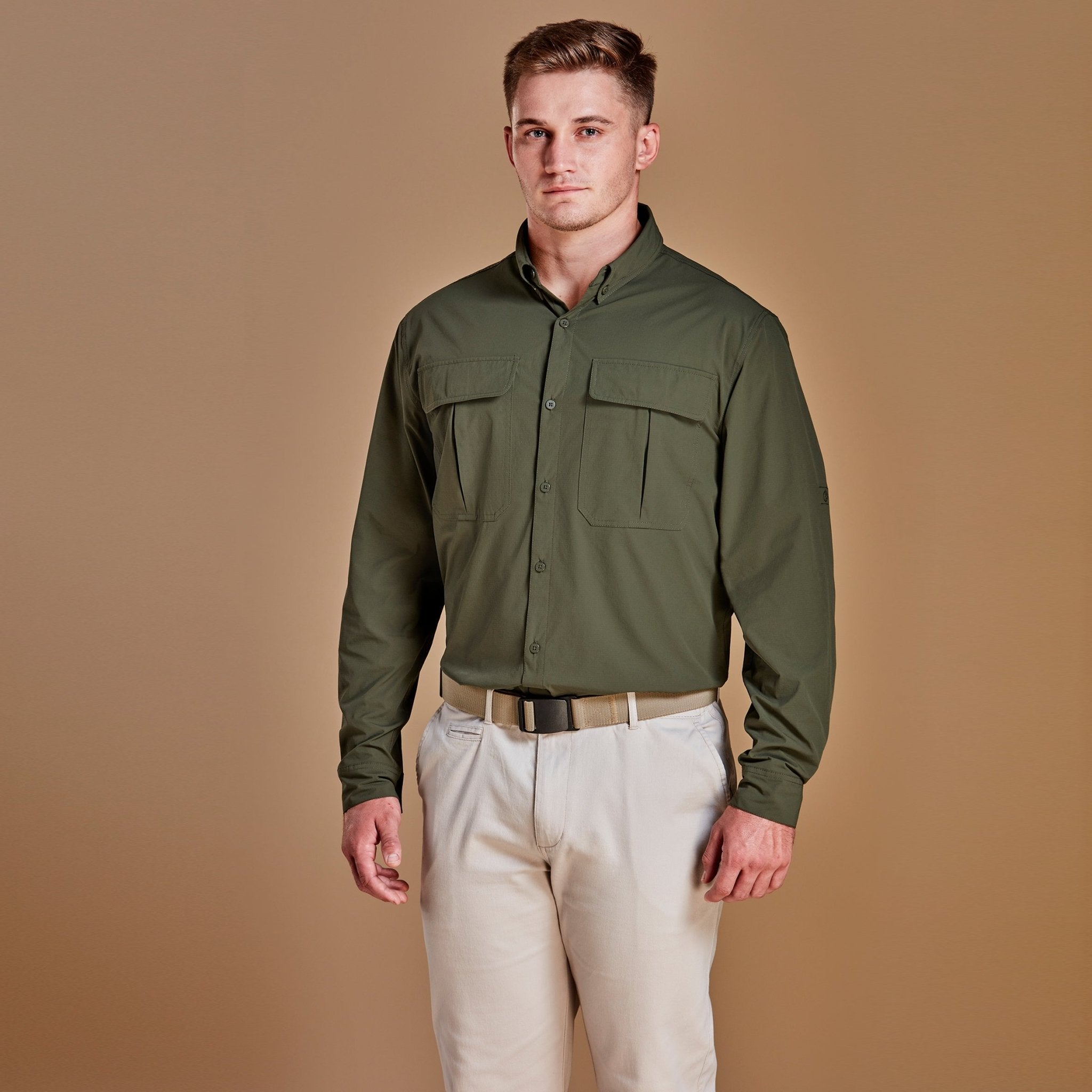 Urban Terrain Long Sleeve Amatola Shirt - Mens & Ladies - Retail Therapy Online