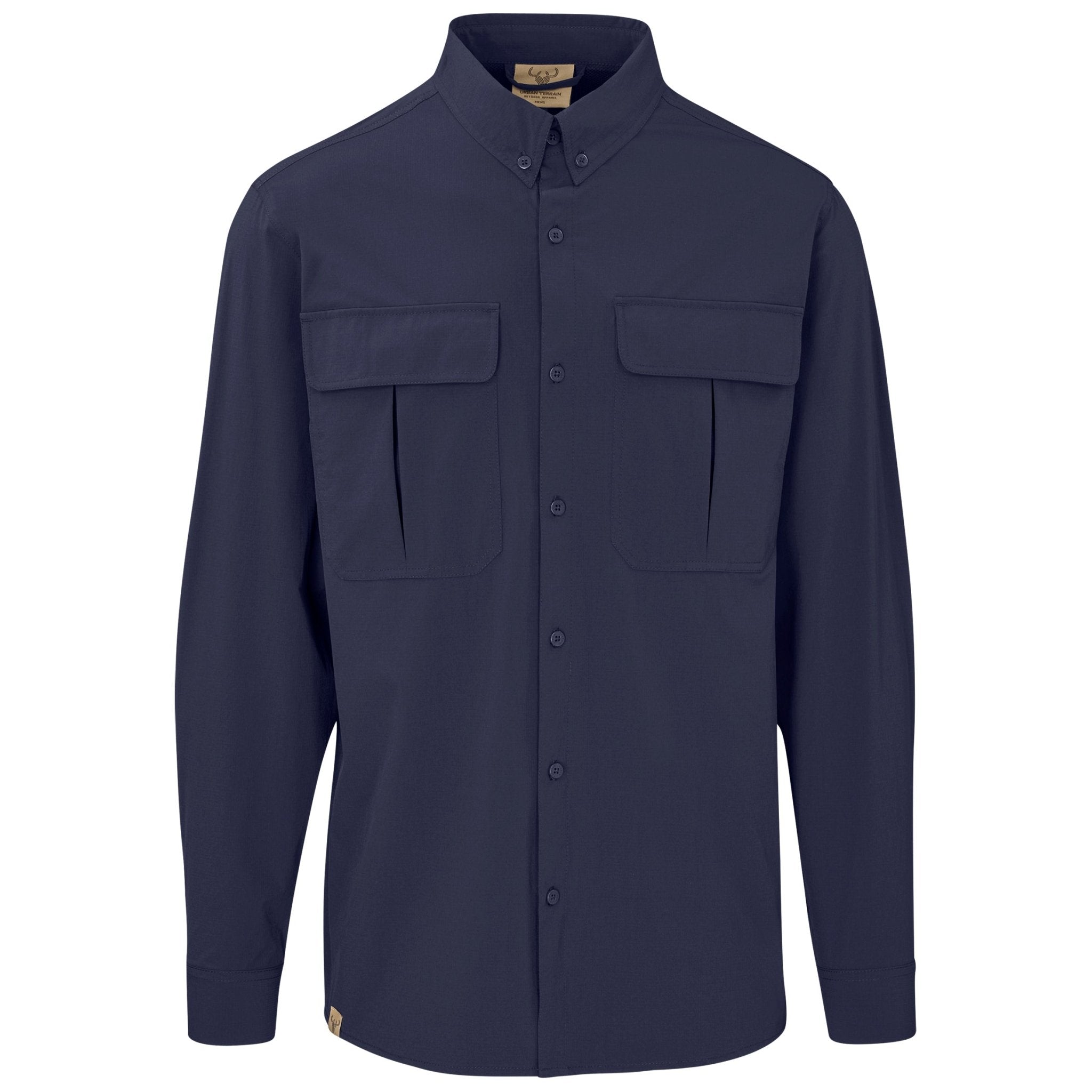 Urban Terrain Long Sleeve Amatola Shirt - Mens & Ladies - Retail Therapy Online