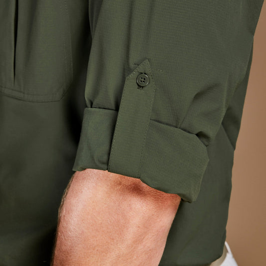 Urban Terrain Long Sleeve Amatola Shirt - Mens & Ladies - Retail Therapy Online