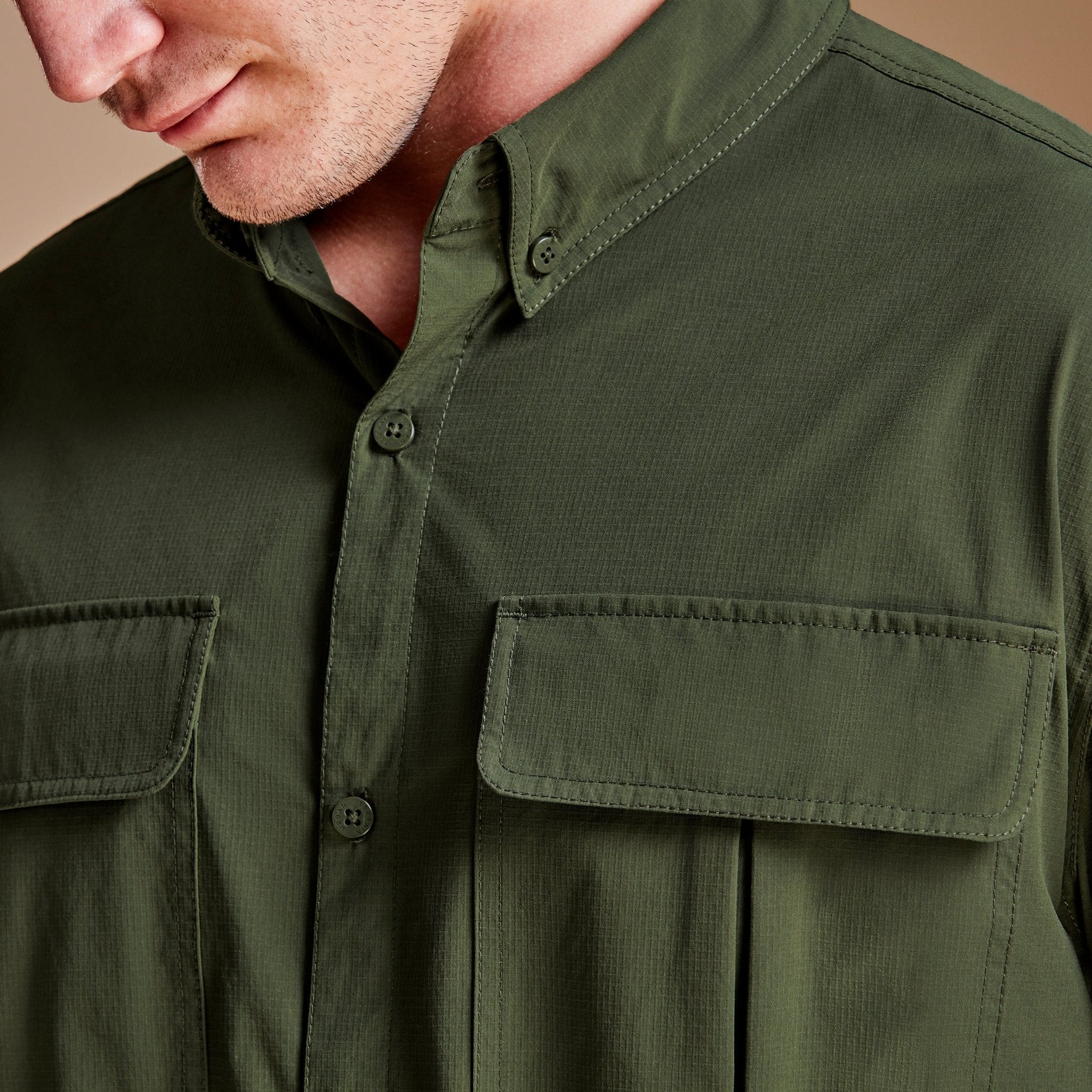 Urban Terrain Long Sleeve Amatola Shirt - Mens & Ladies - Retail Therapy Online