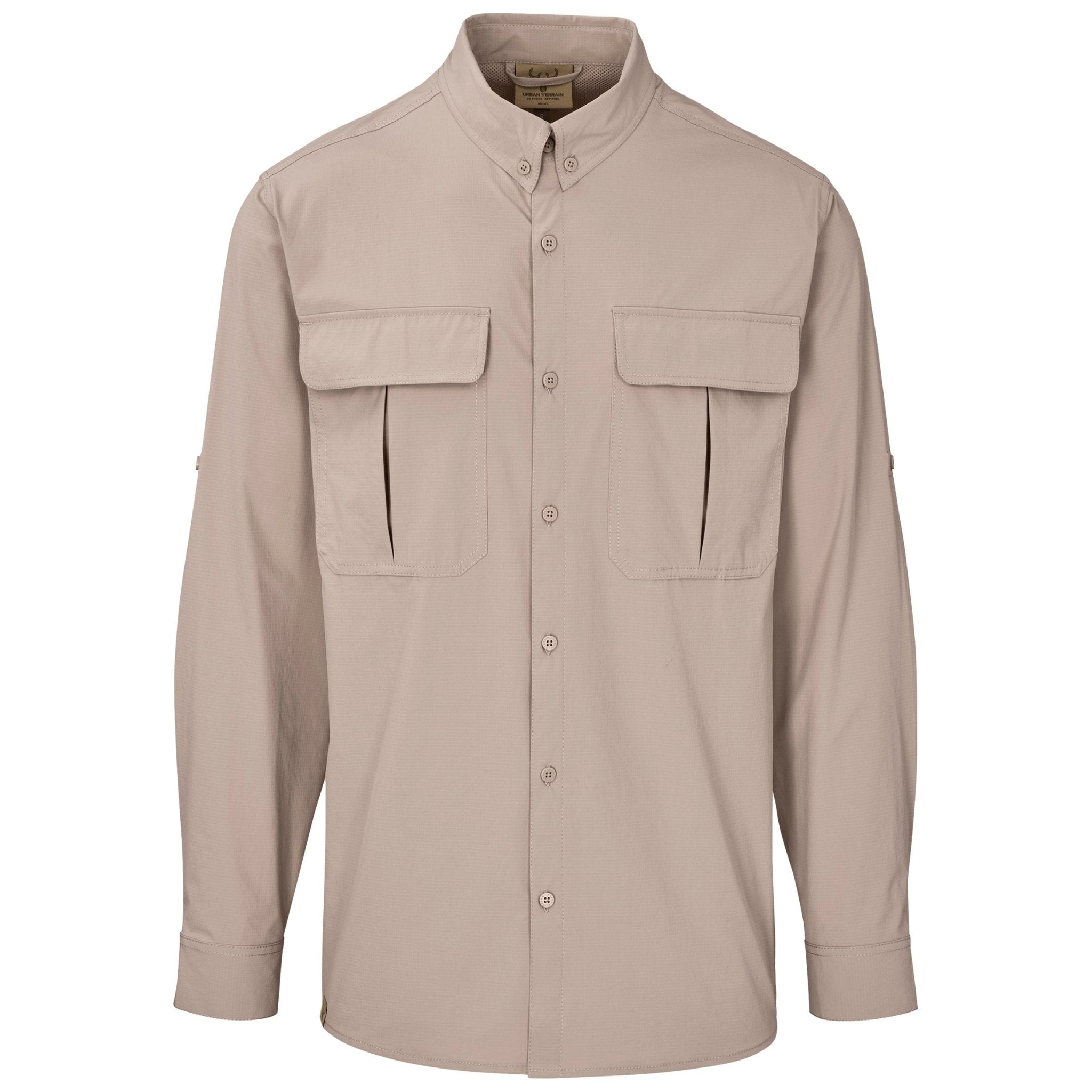 Urban Terrain Long Sleeve Amatola Shirt - Mens & Ladies - Retail Therapy Online