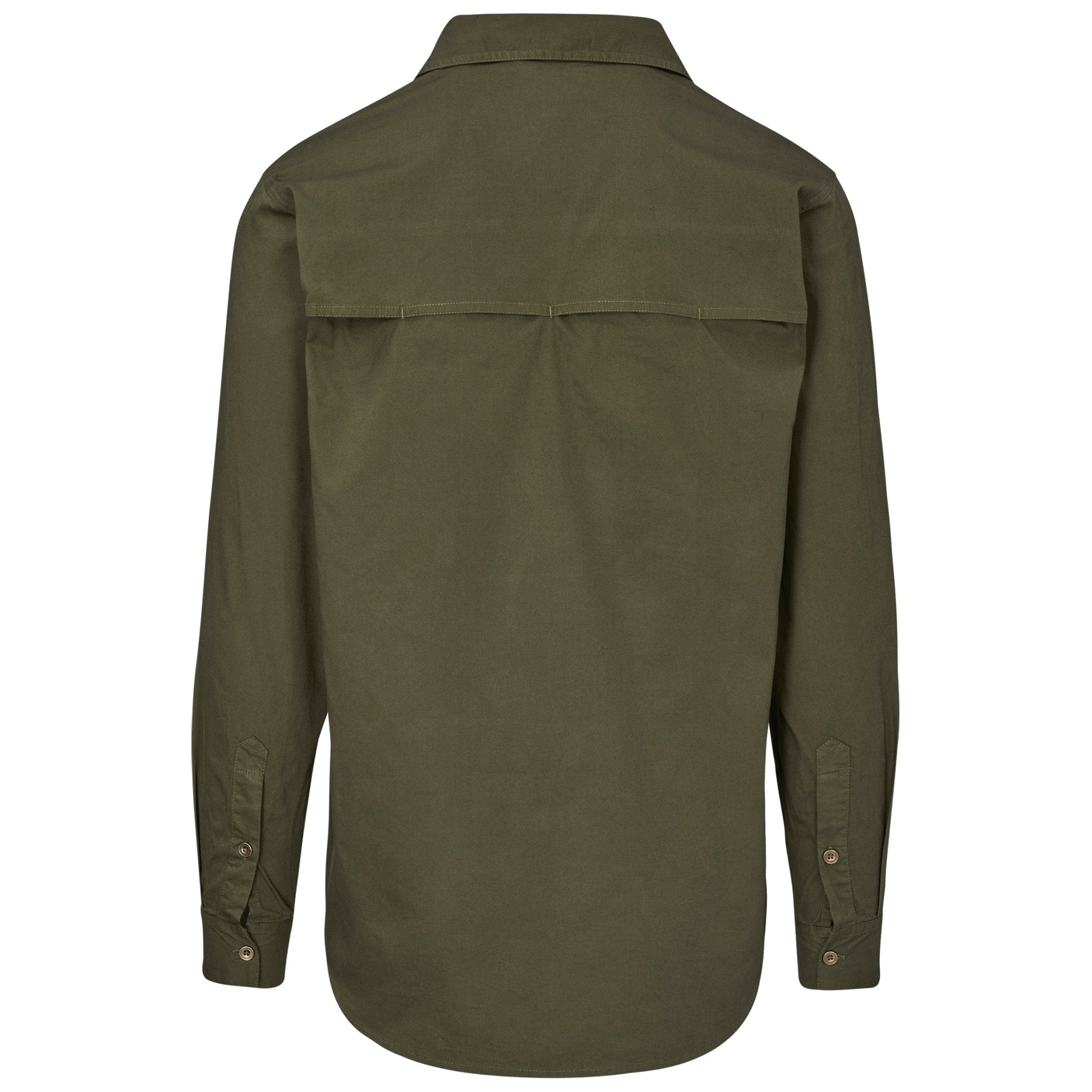 Urban Terrain Long Sleeve Mawenzi Twill Shirt - Mens & Ladies - Retail Therapy Online