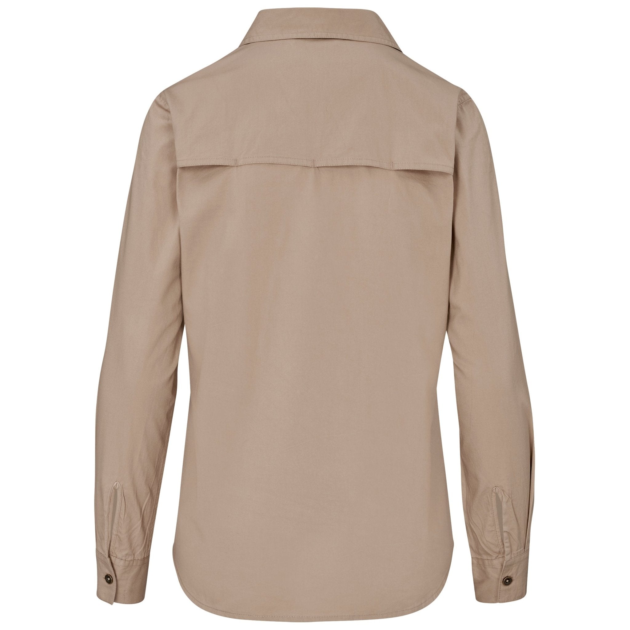 Urban Terrain Long Sleeve Mawenzi Twill Shirt - Mens & Ladies - Retail Therapy Online