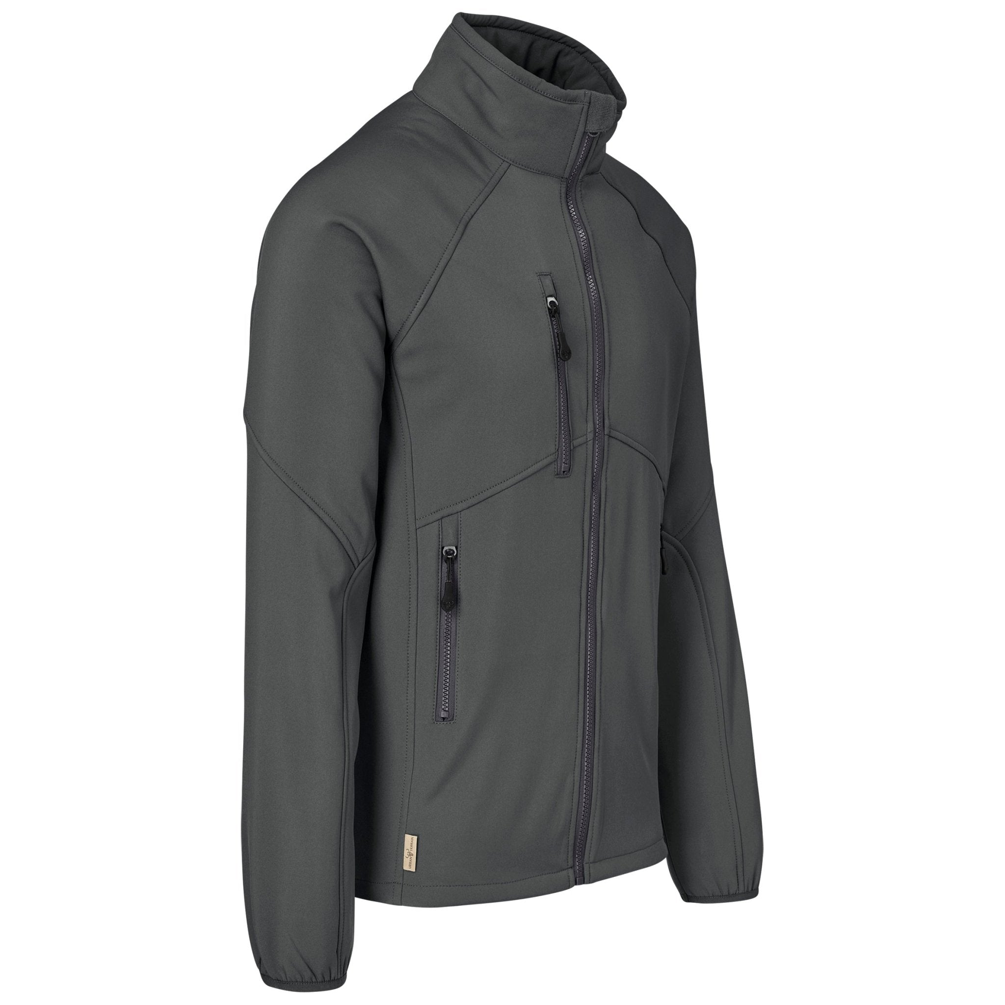 Urban Terrain Midlands Softshell Jacket - Mens & Ladies - Retail Therapy Online