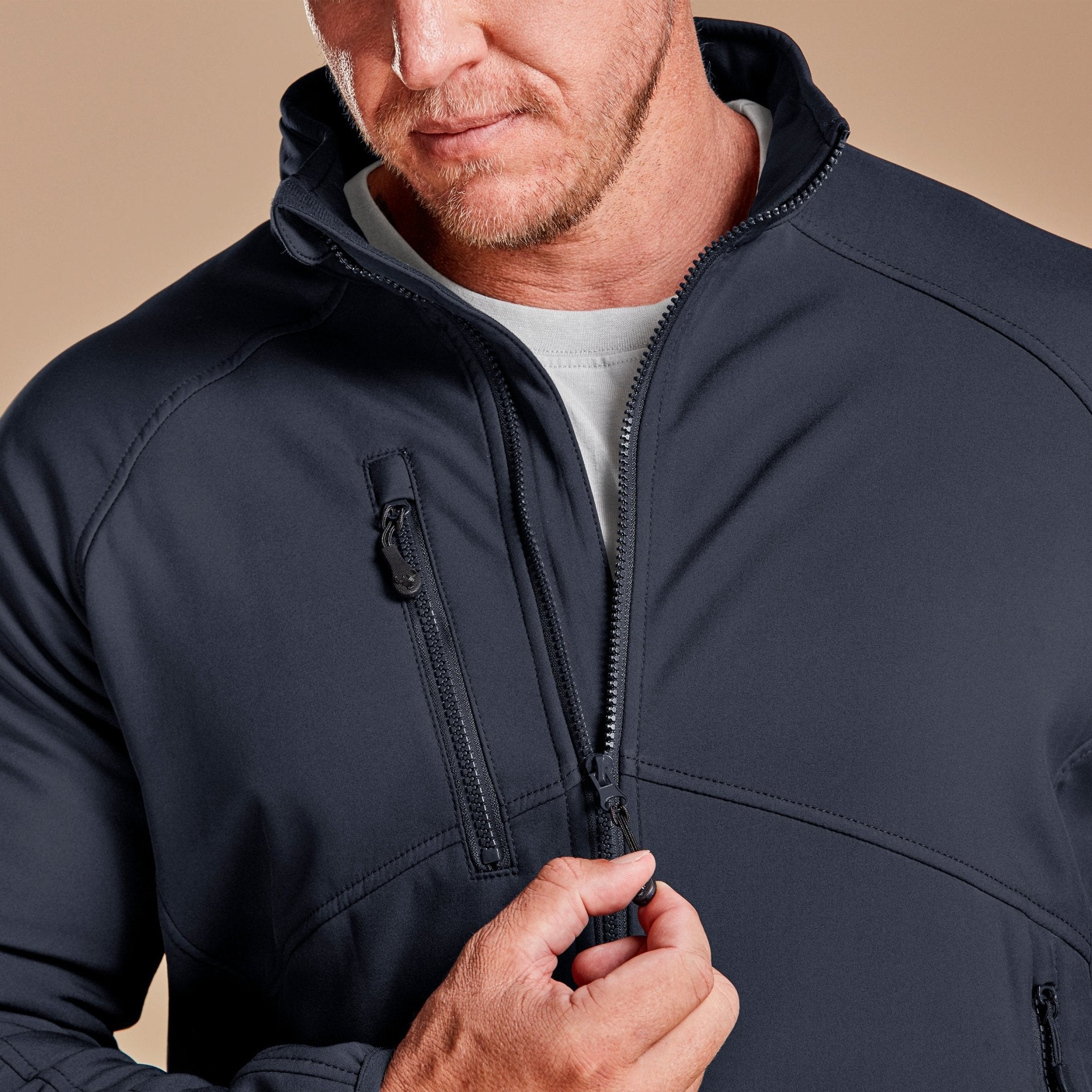 Urban Terrain Midlands Softshell Jacket - Mens & Ladies - Retail Therapy Online
