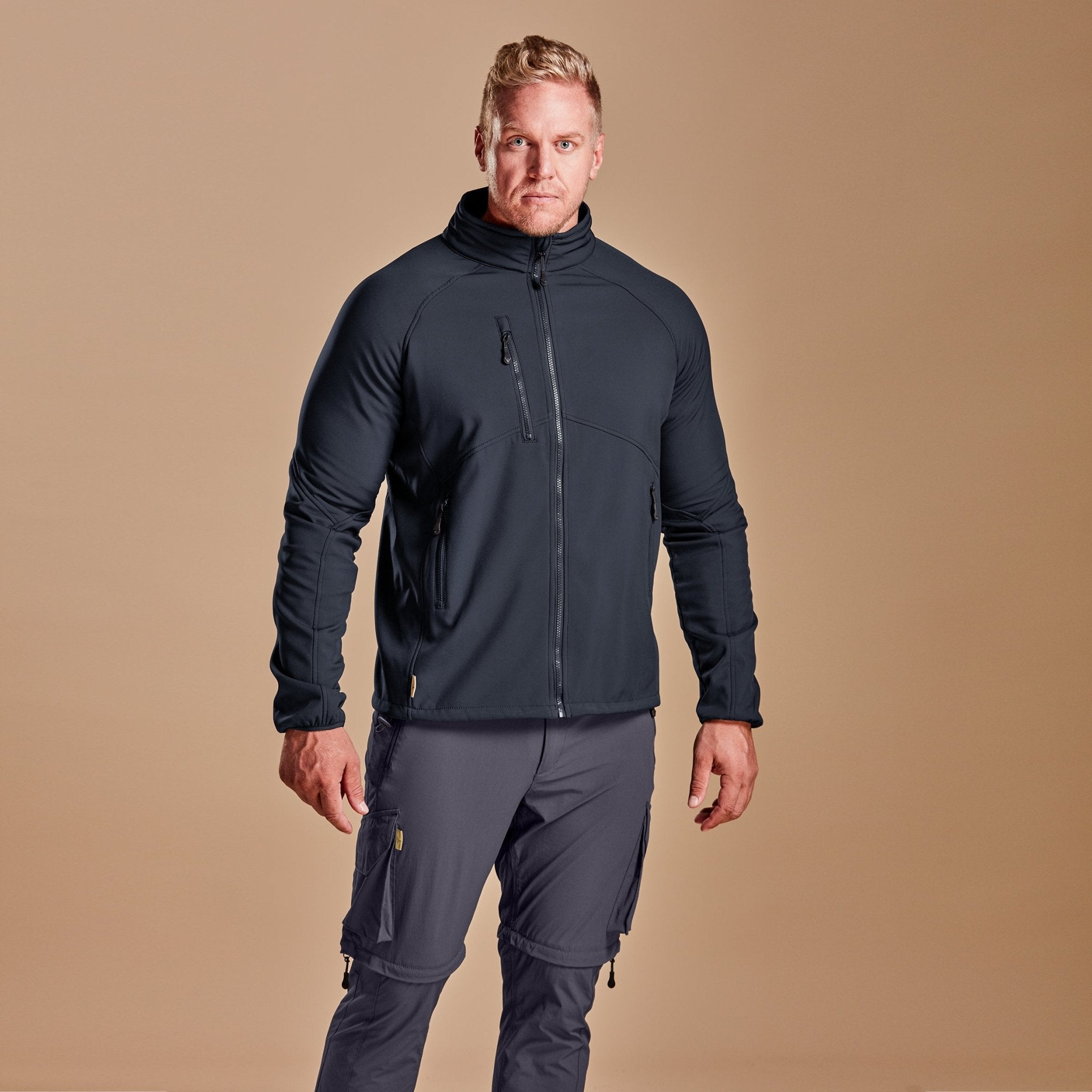 Urban Terrain Midlands Softshell Jacket - Mens & Ladies - Retail Therapy Online