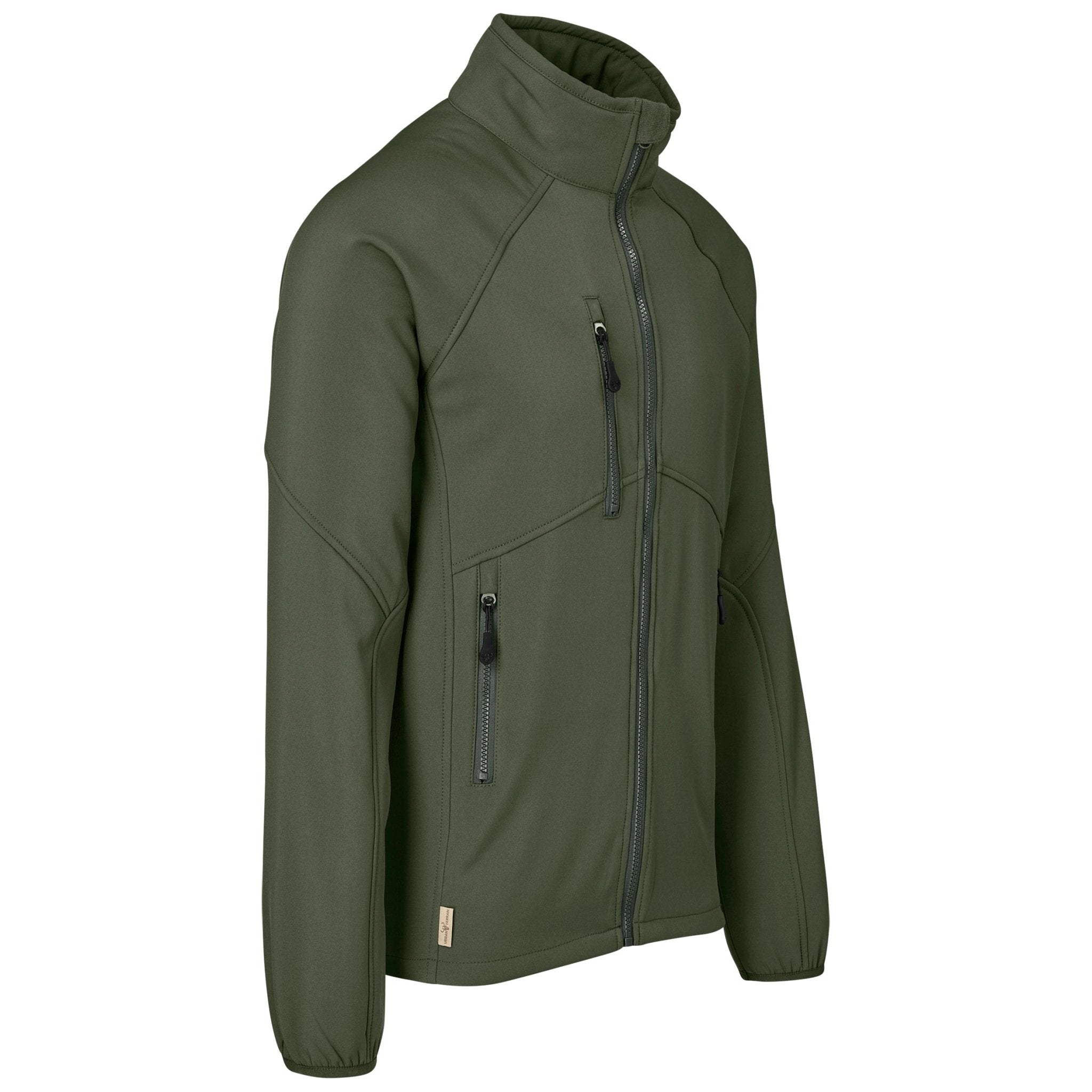 Urban Terrain Midlands Softshell Jacket - Mens & Ladies - Retail Therapy Online