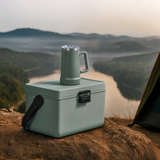 Urban Terrain Oribi Stainless Steel Vacuum Mug – 700ml - Retail Therapy Online