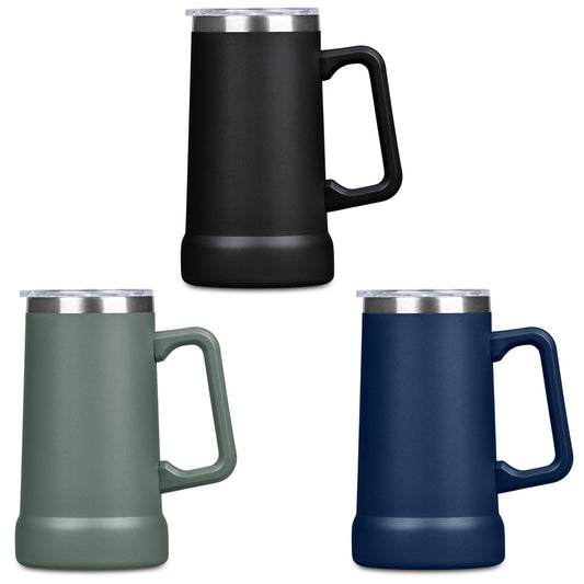 Urban Terrain Oribi Stainless Steel Vacuum Mug – 700ml - Retail Therapy Online