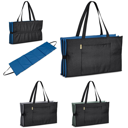 Urban Terrain Plateau Cushioned Foldable Outdoor Mat - Retail Therapy Online
