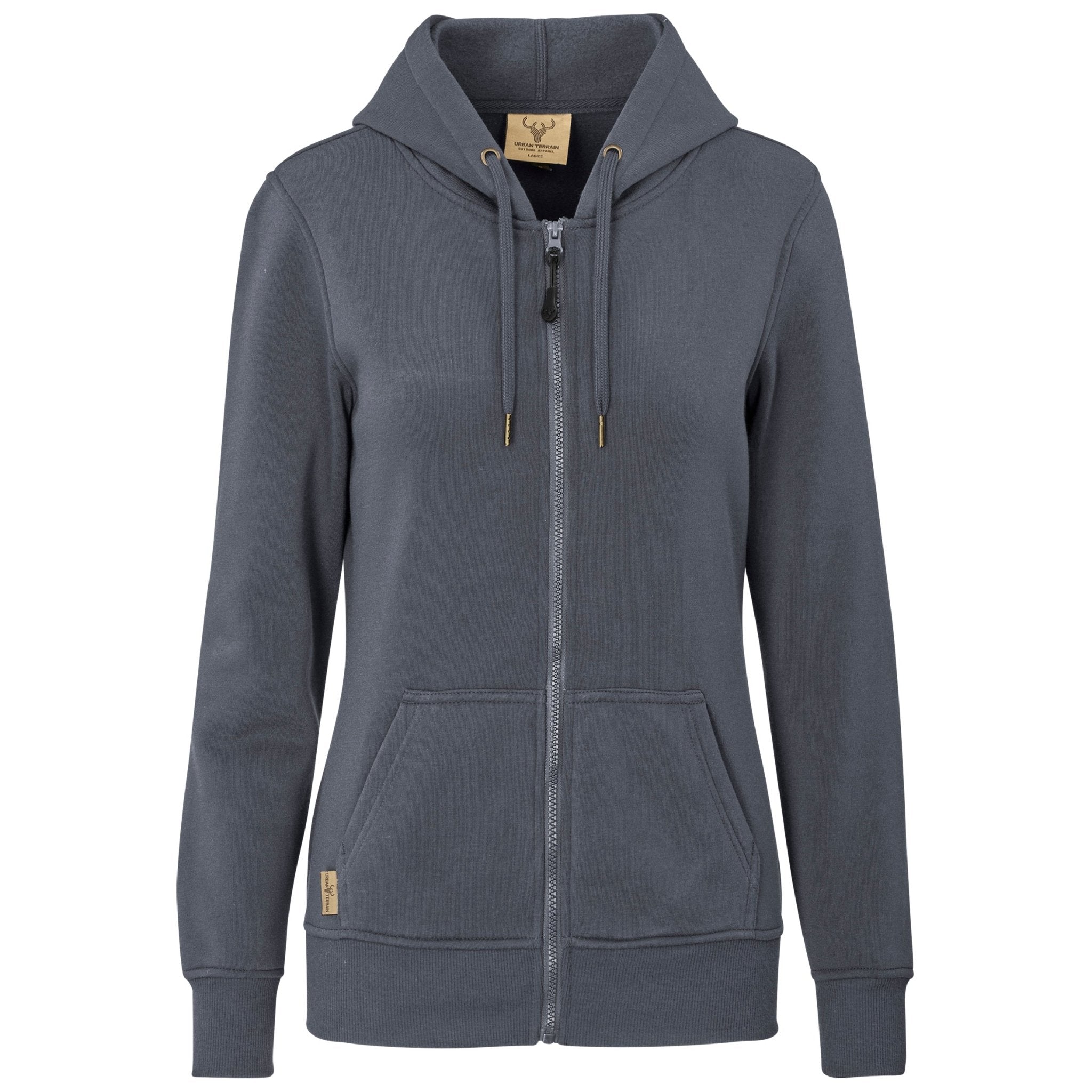 Urban Terrain Rift Hooded Sweater - Mens & Ladies - Retail Therapy Online