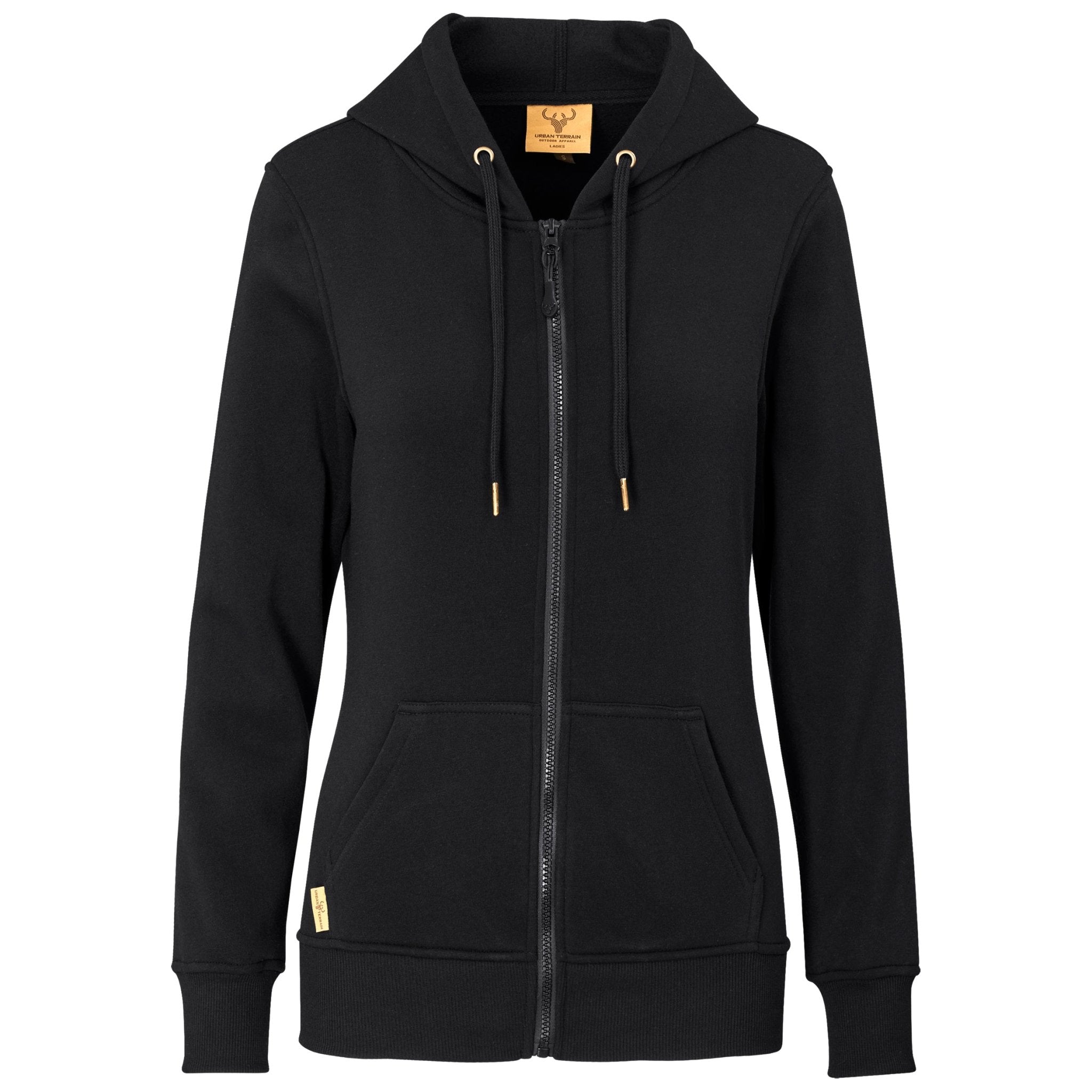 Urban Terrain Rift Hooded Sweater - Mens & Ladies - Retail Therapy Online