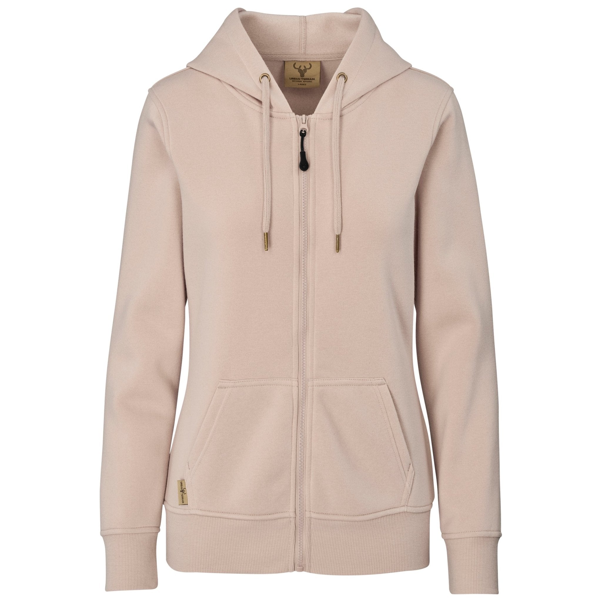 Urban Terrain Rift Hooded Sweater - Mens & Ladies - Retail Therapy Online