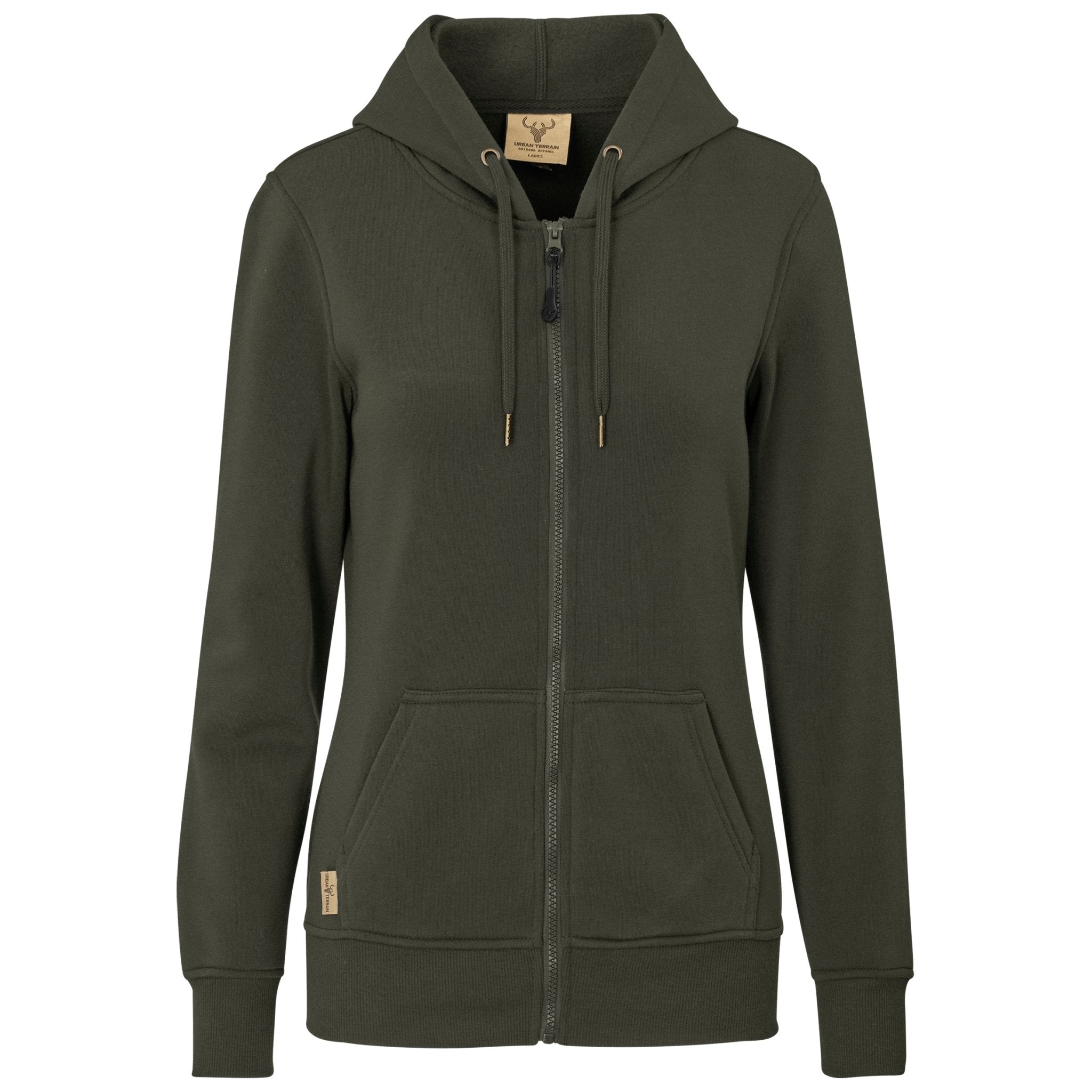 Urban Terrain Rift Hooded Sweater - Mens & Ladies - Retail Therapy Online