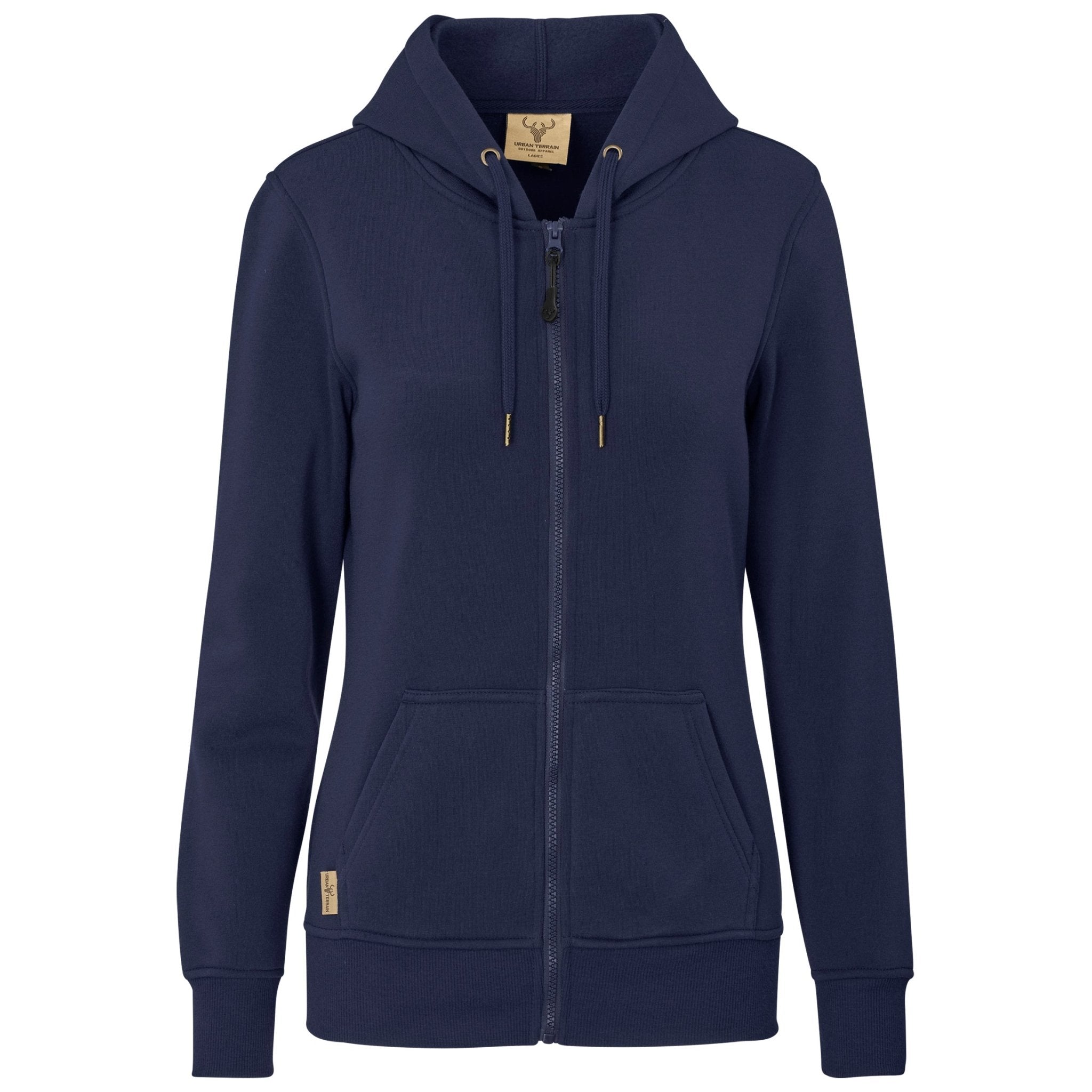 Urban Terrain Rift Hooded Sweater - Mens & Ladies - Retail Therapy Online