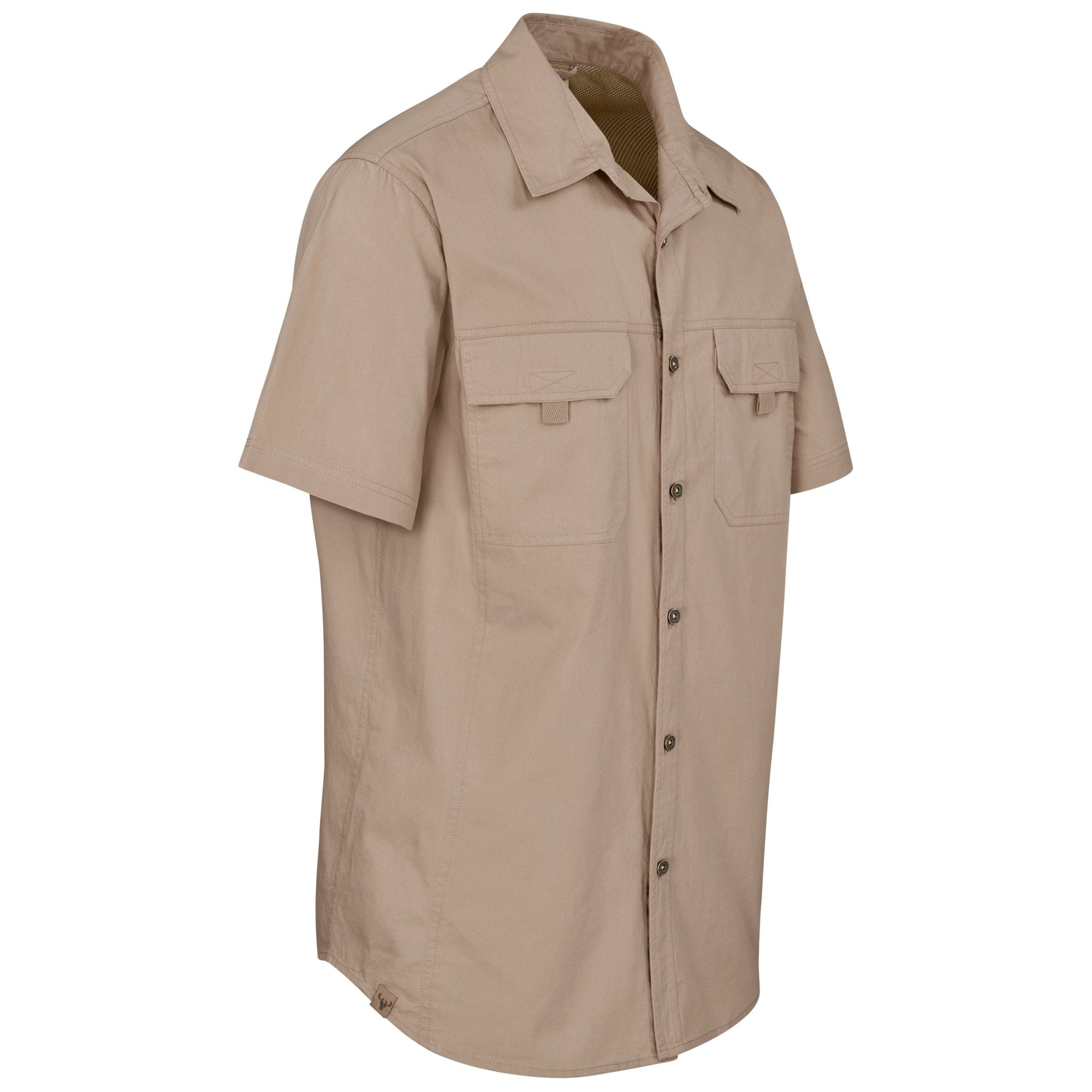 Urban Terrain Short Sleeve Mawenzi Shirt - Mens & Ladies - Retail Therapy Online