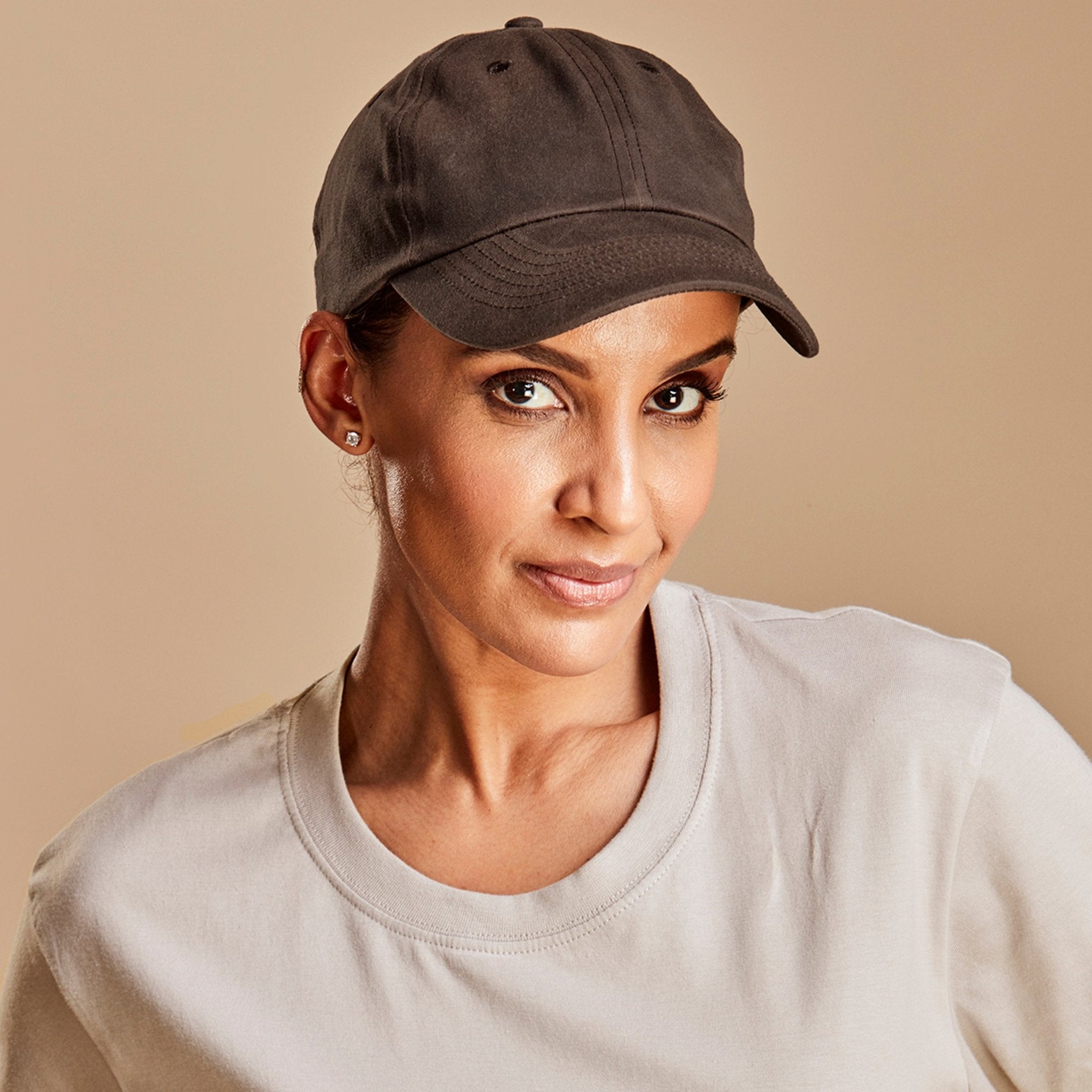 Urban Terrain Sondela 6 Panel Oilskin Cap - Retail Therapy Online
