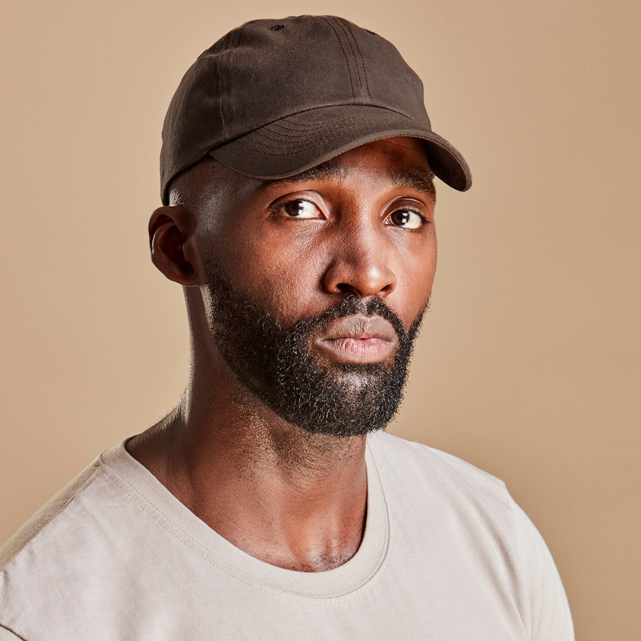 Urban Terrain Sondela 6 Panel Oilskin Cap - Retail Therapy Online