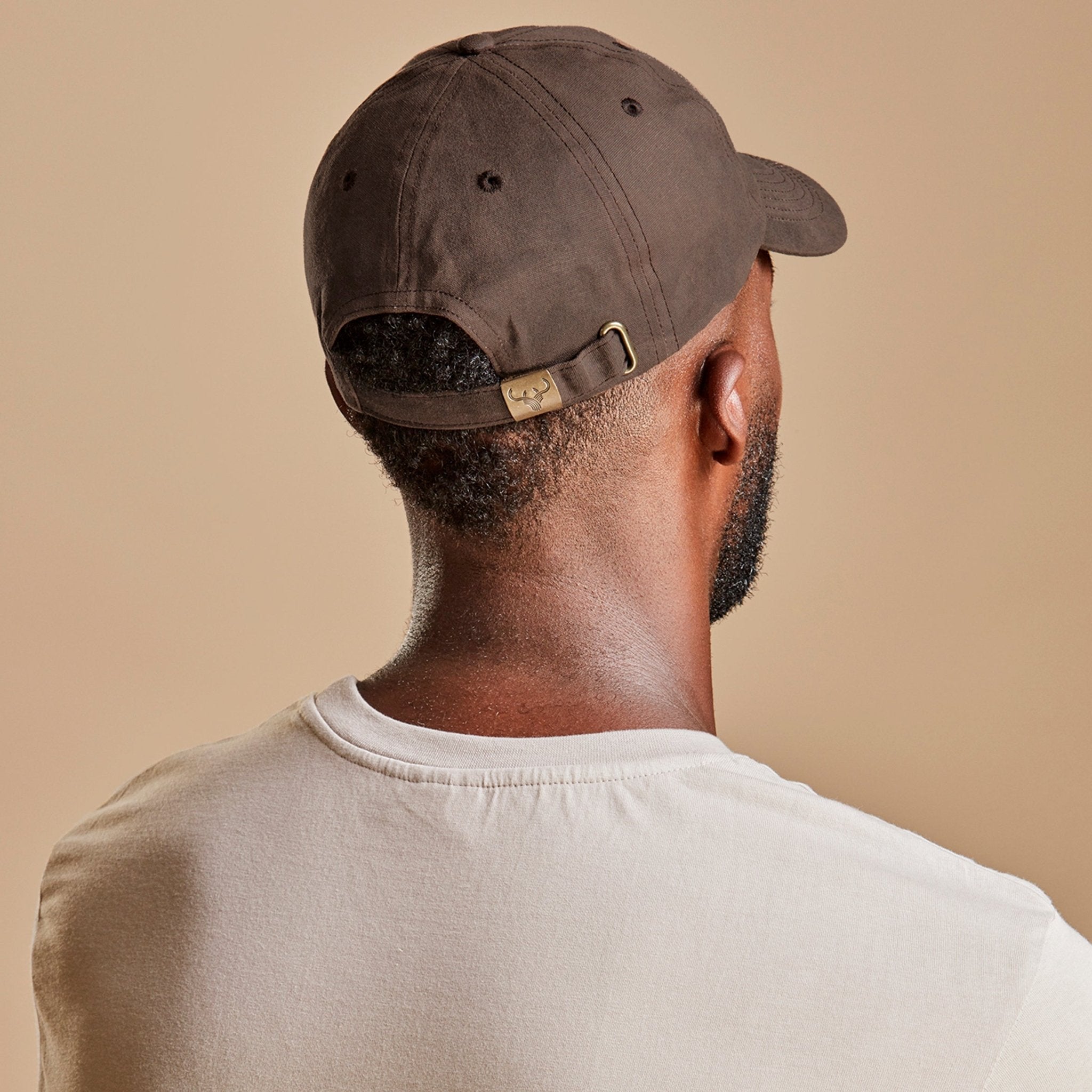 Urban Terrain Sondela 6 Panel Oilskin Cap - Retail Therapy Online