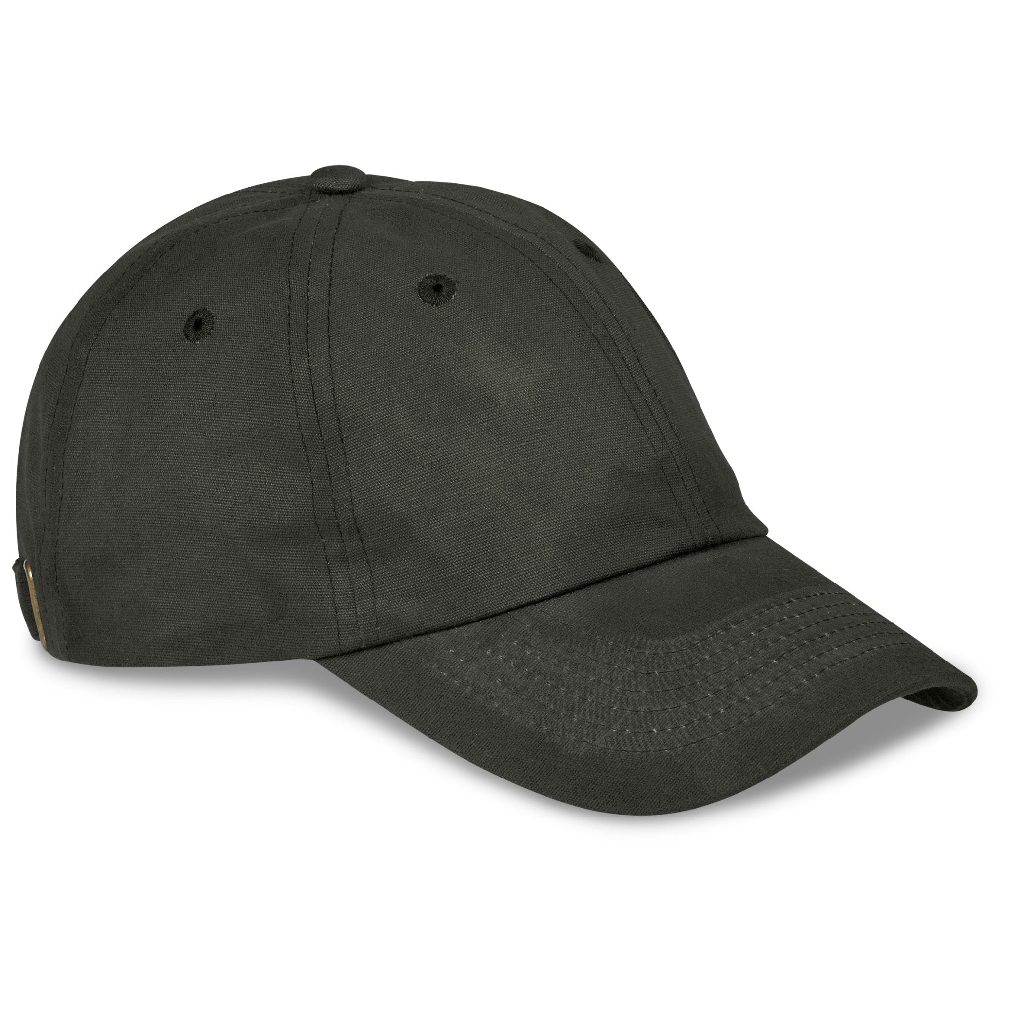 Urban Terrain Sondela 6 Panel Oilskin Cap - Retail Therapy Online