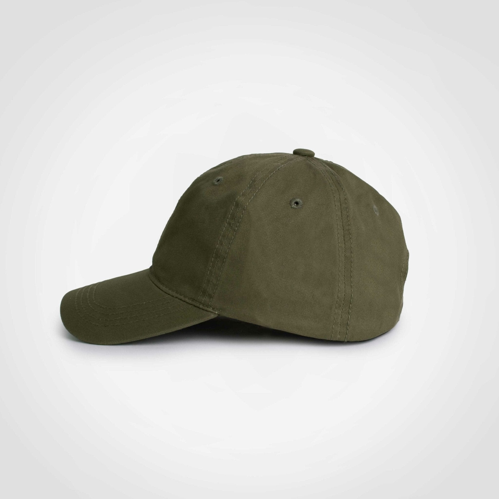 Urban Washed Cotton Cap - 6 Panel - Retail Therapy Online