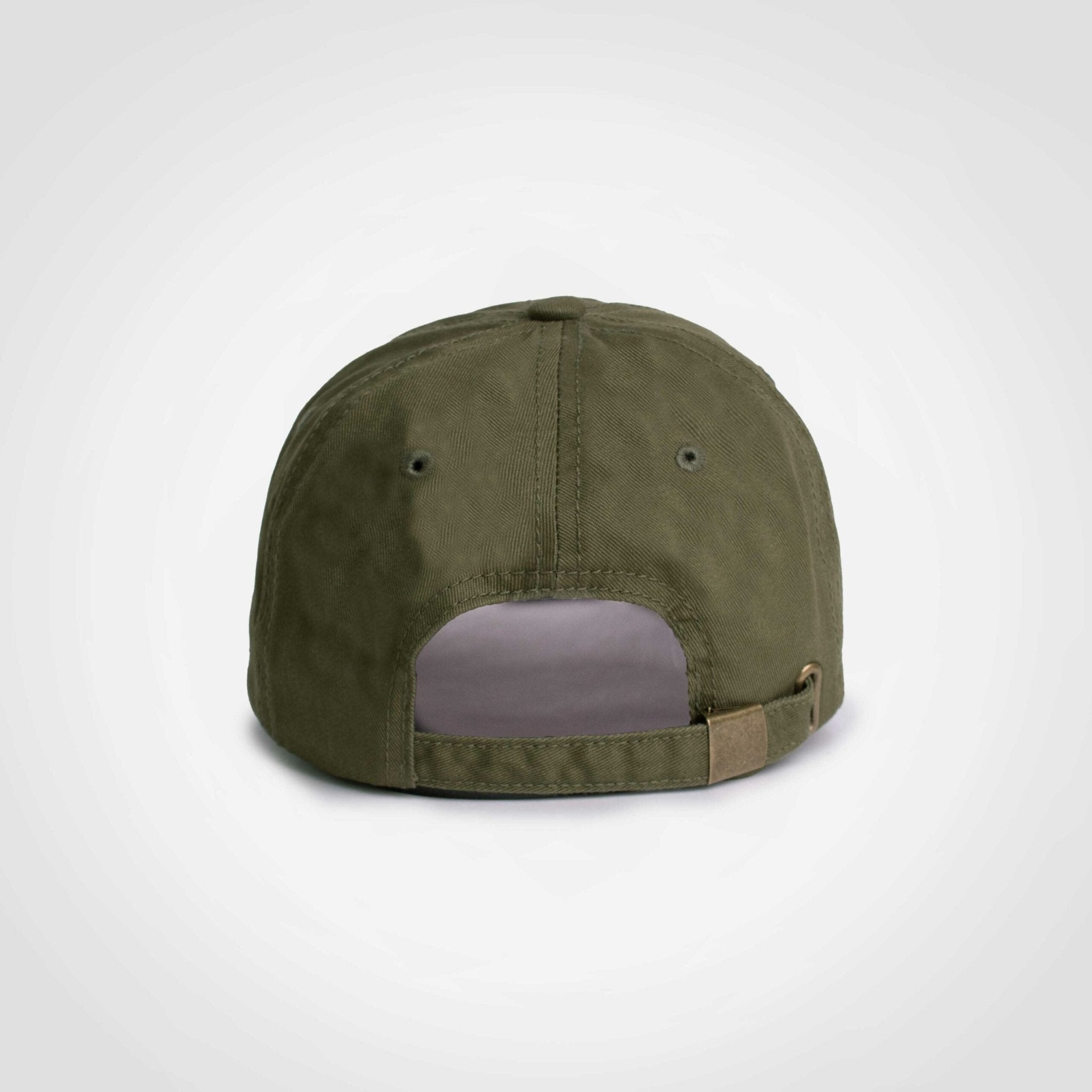 Urban Washed Cotton Cap - 6 Panel - Retail Therapy Online