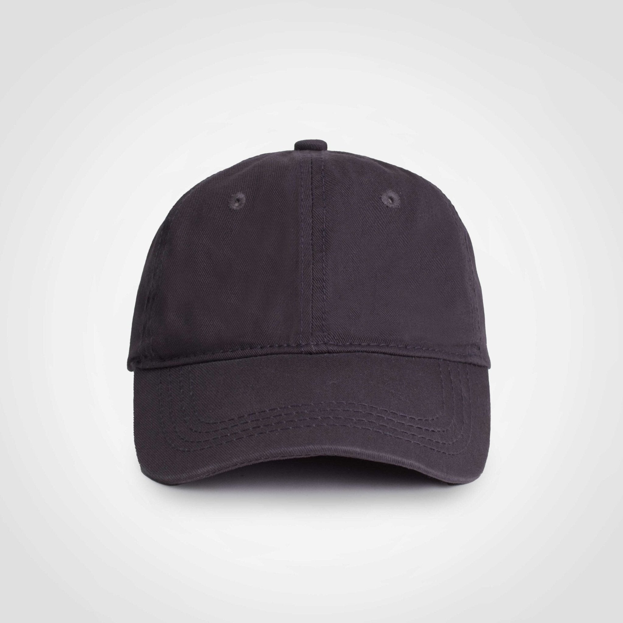 Urban Washed Cotton Cap - 6 Panel - Retail Therapy Online