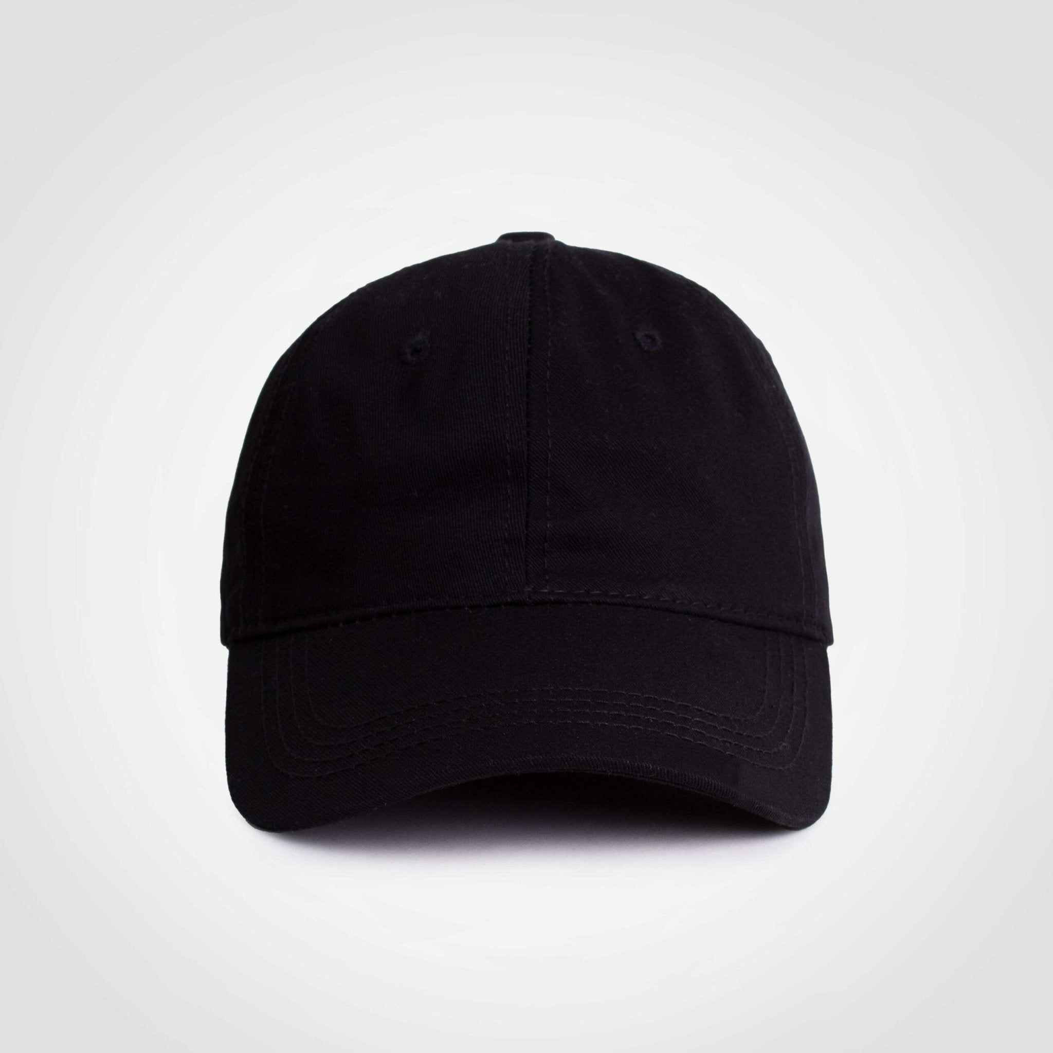 Urban Washed Cotton Cap - 6 Panel - Retail Therapy Online