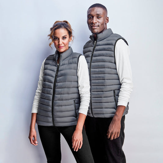 Utah Puffer Bodywarmer - Mens & Ladies - Retail Therapy Online
