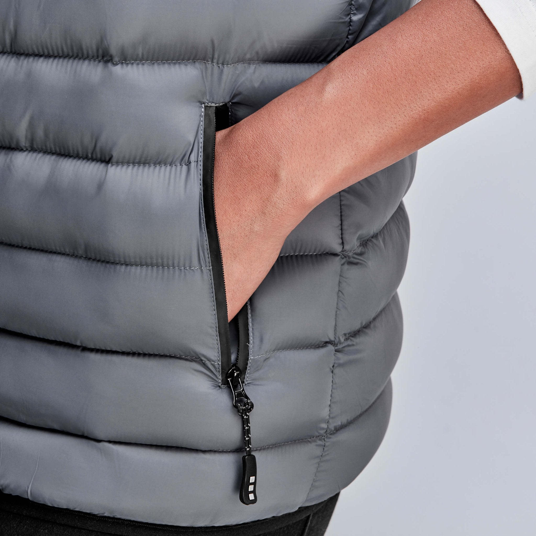 Utah Puffer Bodywarmer - Mens & Ladies - Retail Therapy Online
