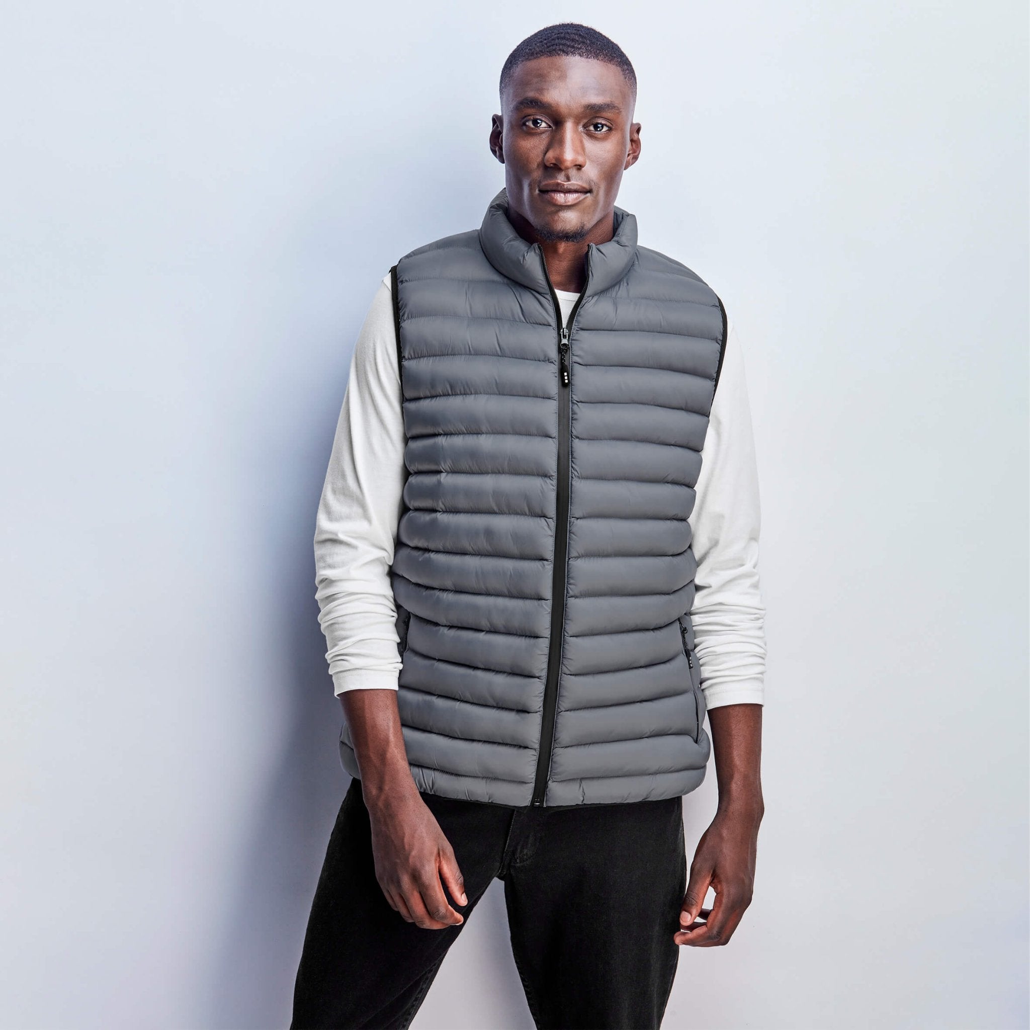 Utah Puffer Bodywarmer - Mens & Ladies - Retail Therapy Online