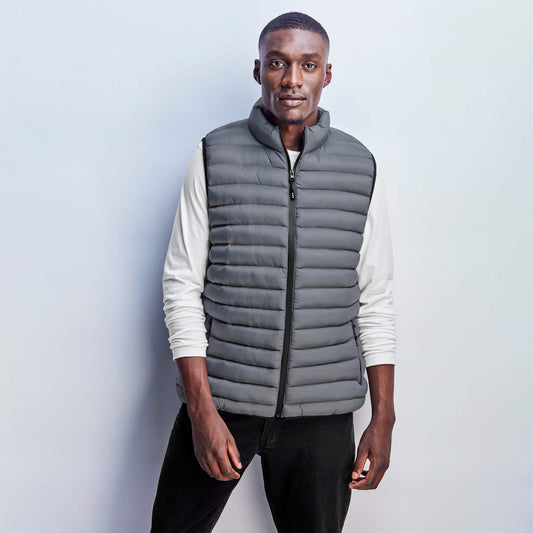 Utah Puffer Bodywarmer - Mens & Ladies - Retail Therapy Online