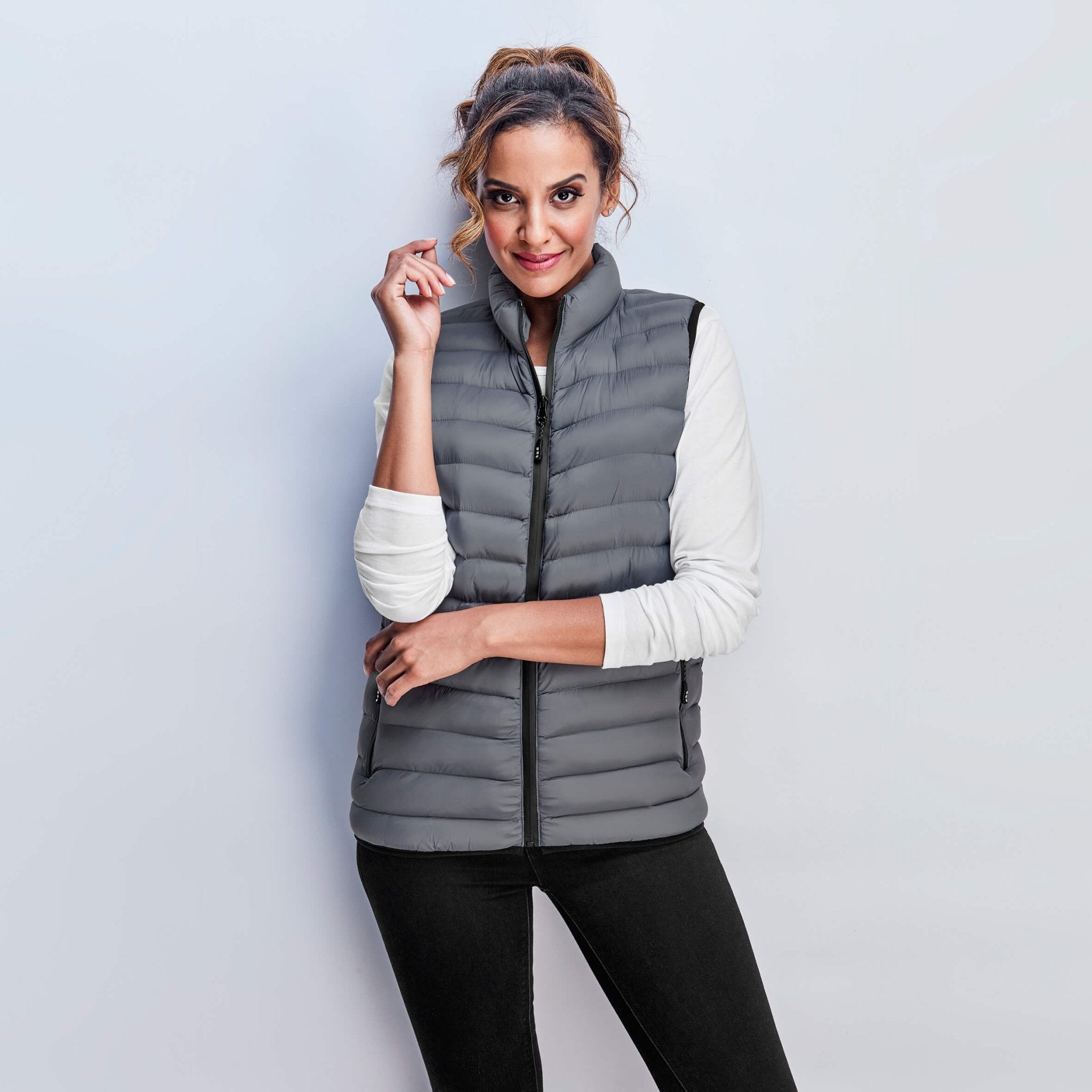 Utah Puffer Bodywarmer - Mens & Ladies - Retail Therapy Online