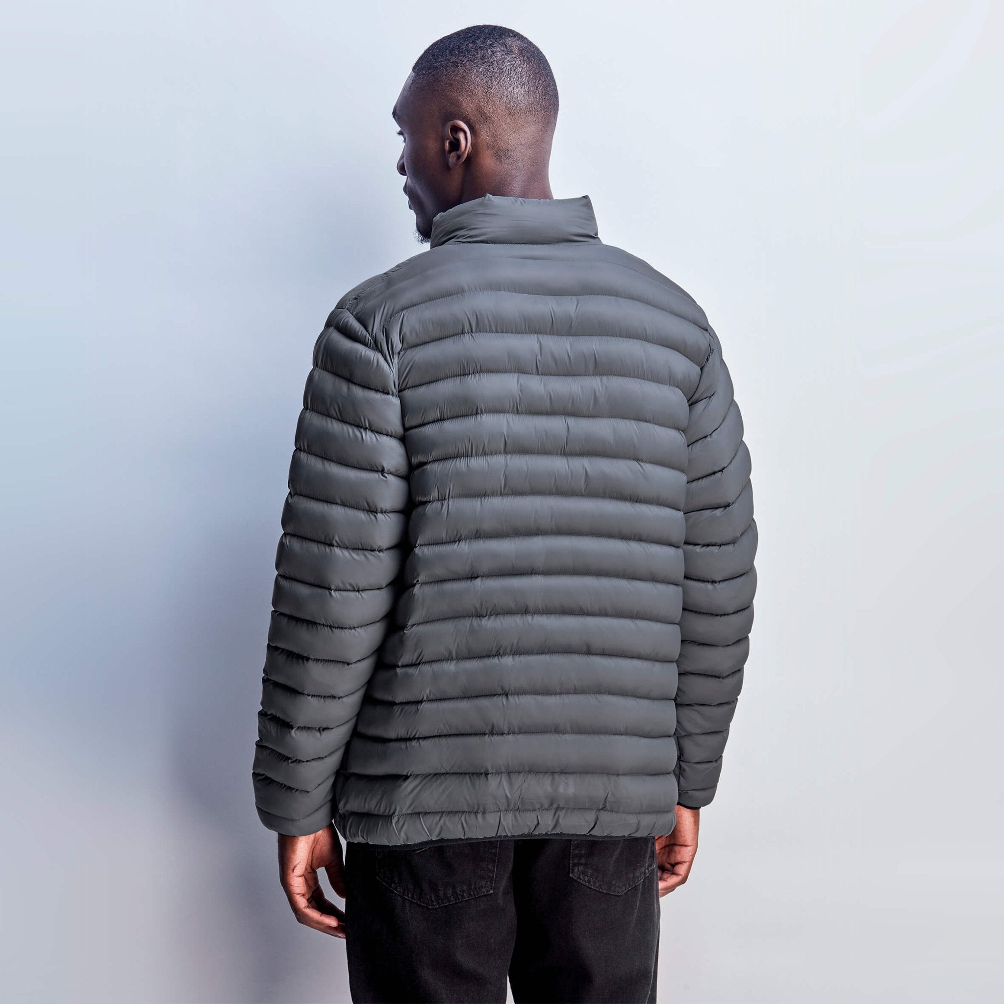 Utah Puffer Jacket - Mens & Ladies - Retail Therapy Online