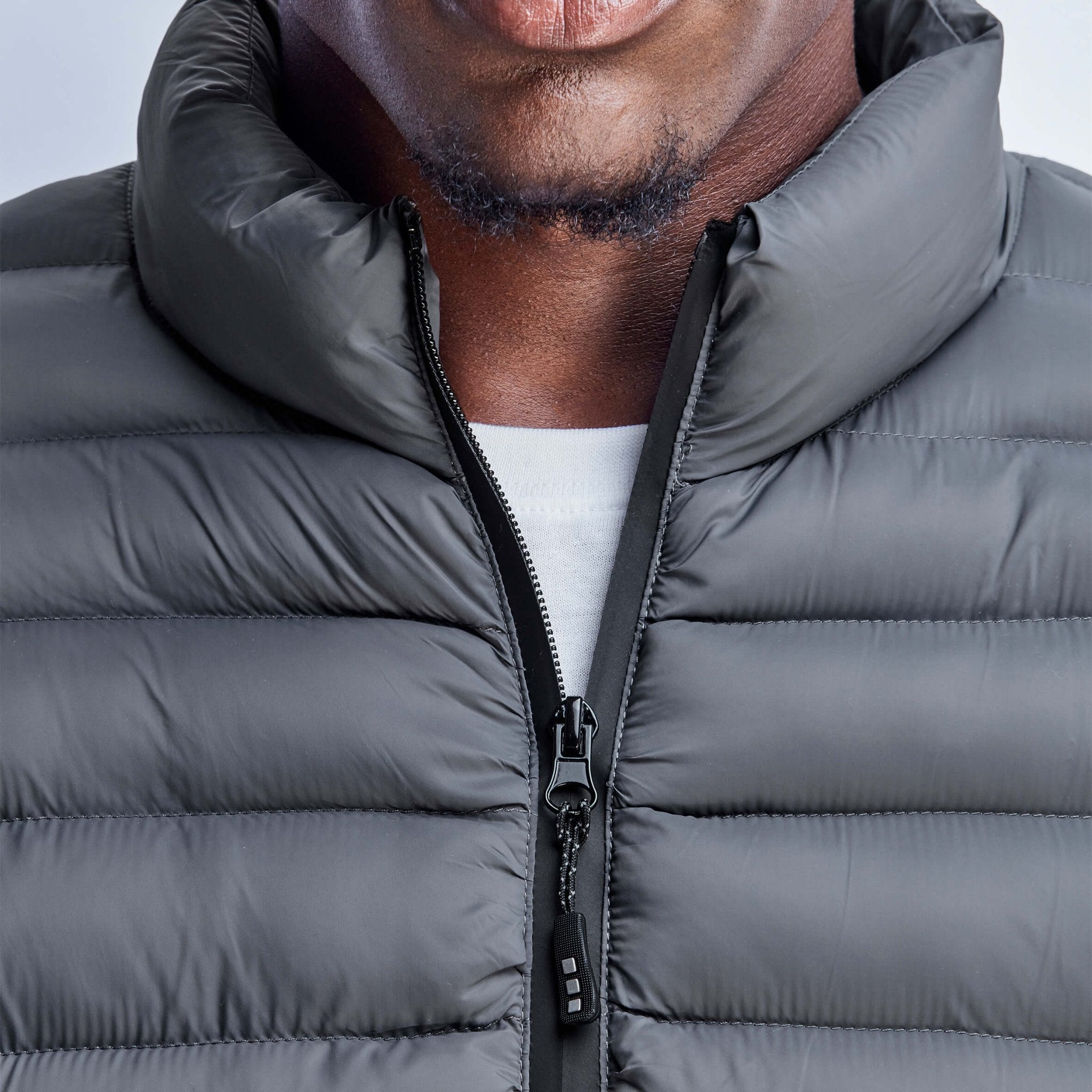 Utah Puffer Jacket - Mens & Ladies - Retail Therapy Online