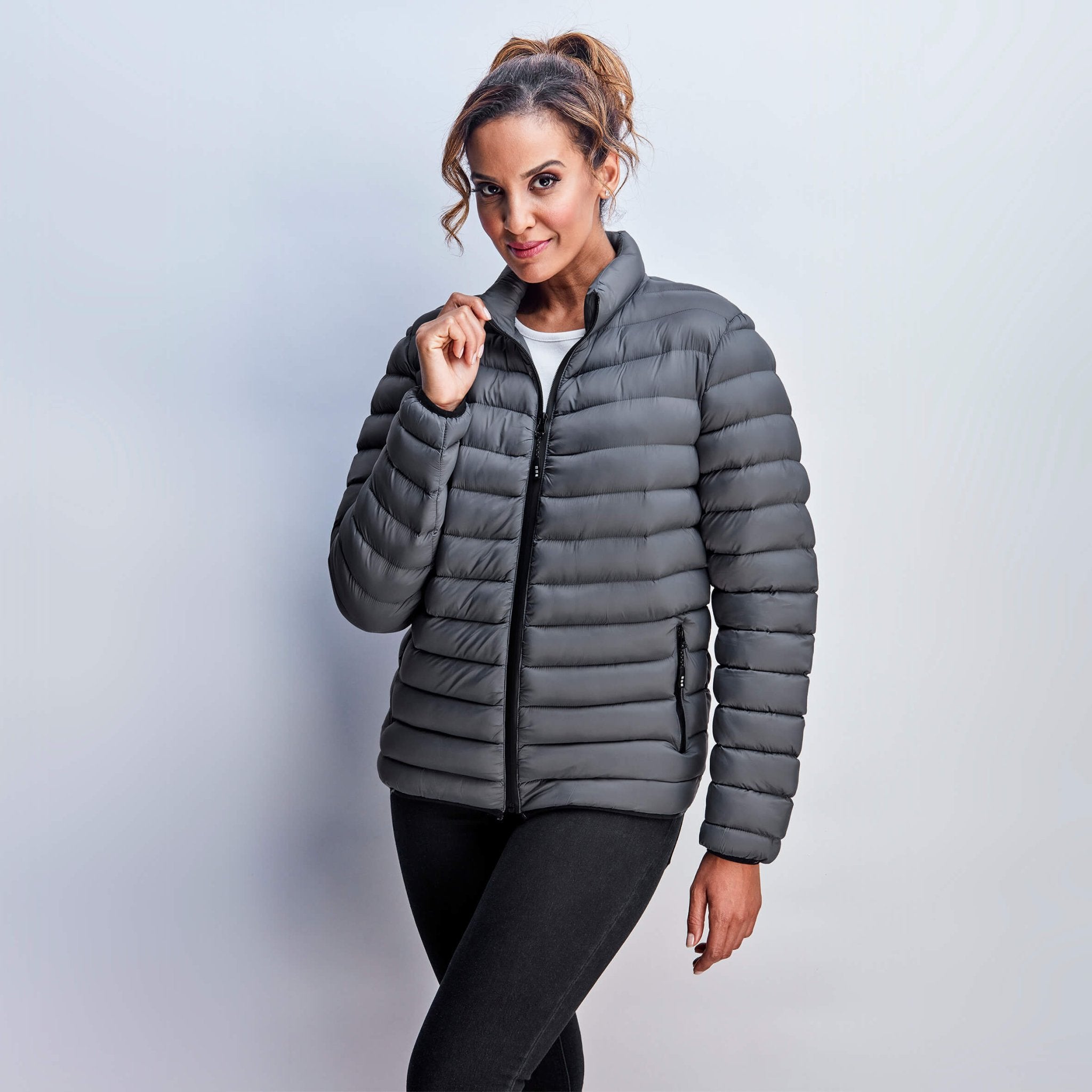 Utah Puffer Jacket - Mens & Ladies - Retail Therapy Online