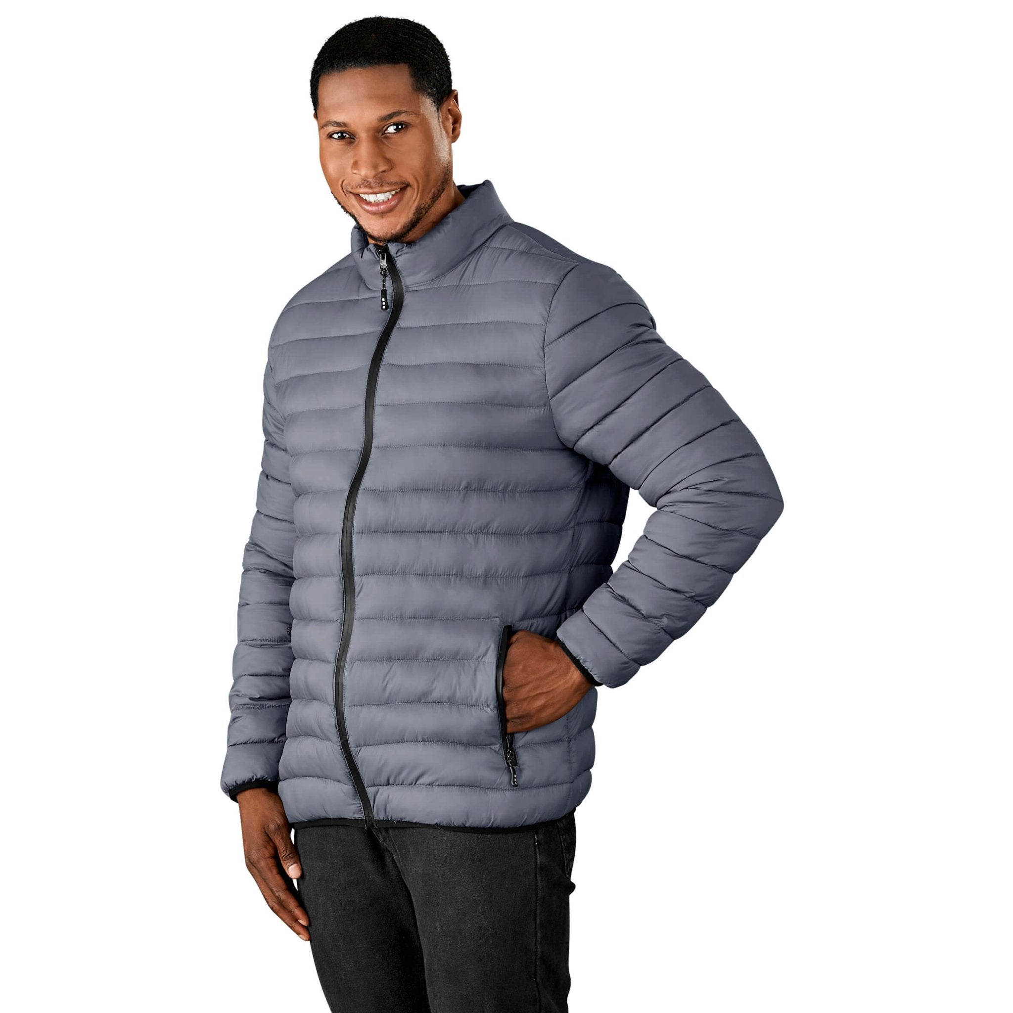 Utah Puffer Jacket - Mens & Ladies - Retail Therapy Online