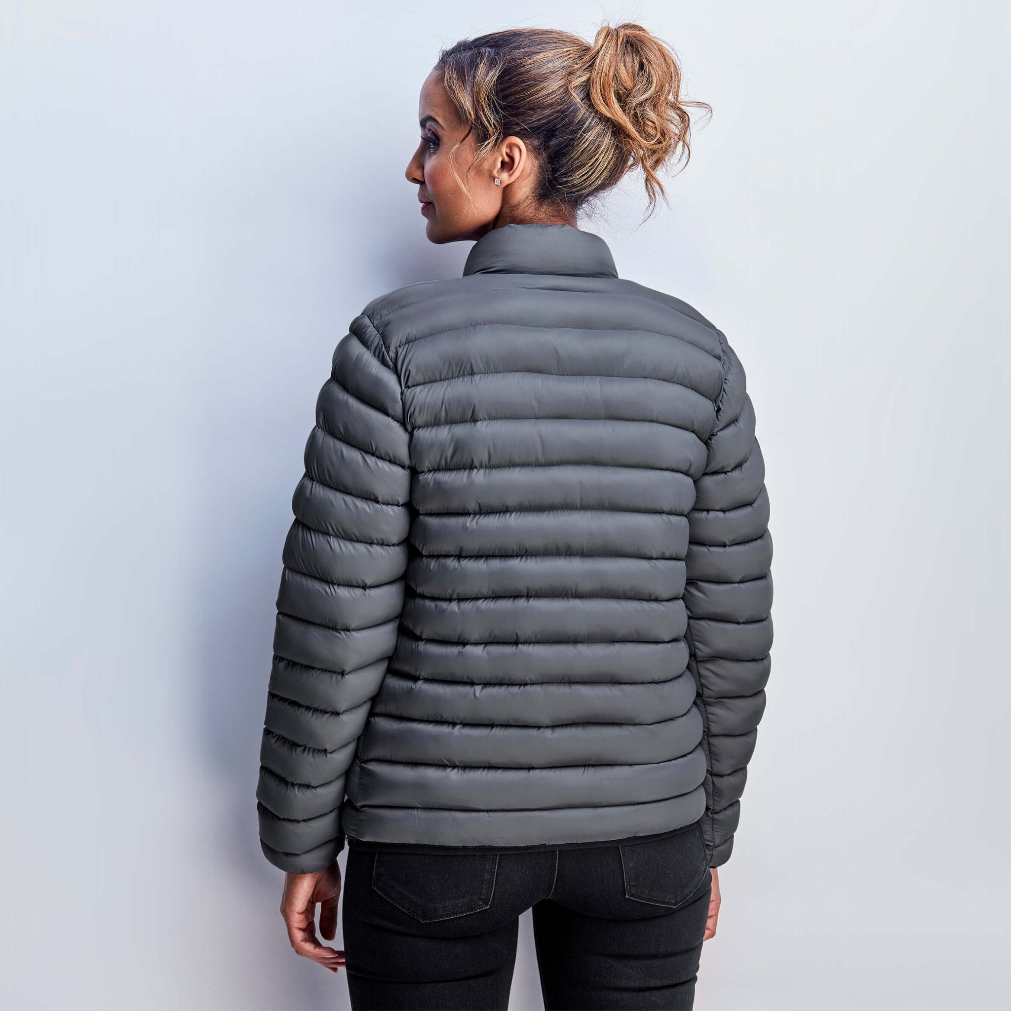 Utah Puffer Jacket - Mens & Ladies - Retail Therapy Online