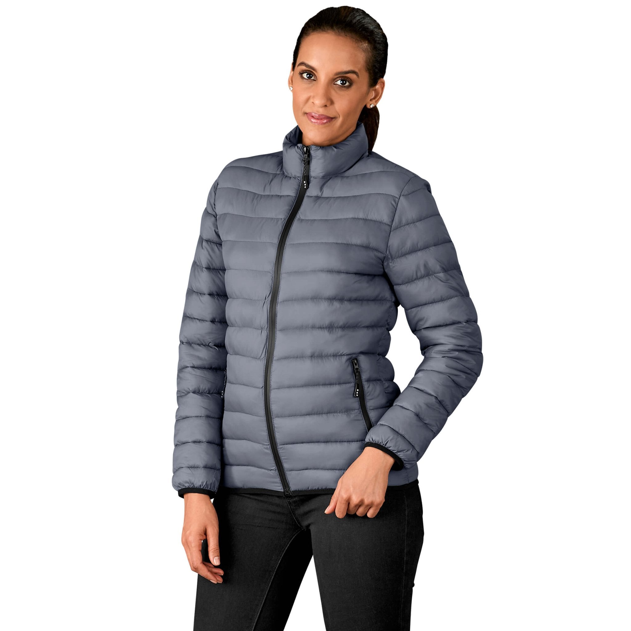 Utah Puffer Jacket - Mens & Ladies - Retail Therapy Online