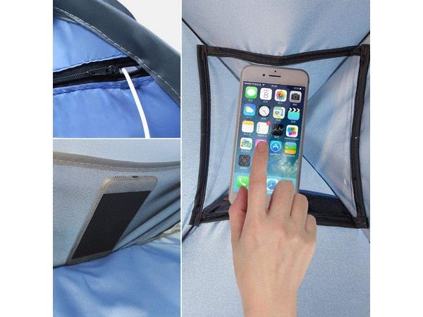 UV50 Face Protection Pop - Up Tent - Retail Therapy Online