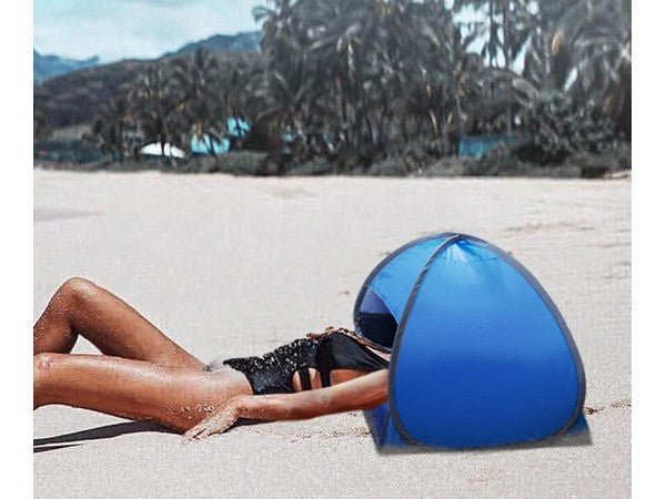 UV50 Face Protection Pop - Up Tent - Retail Therapy Online