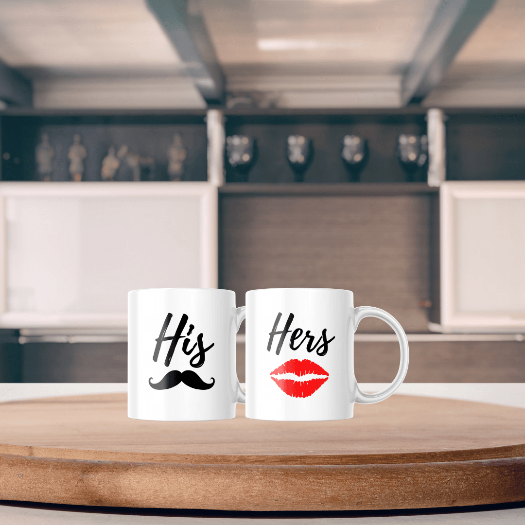 Valentine's Day Personalised Mugs - Retail Therapy Online