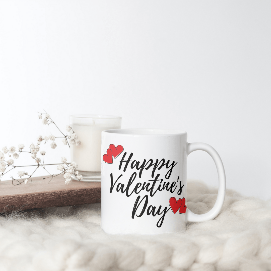 Valentine's Day Personalised Mugs - Retail Therapy Online